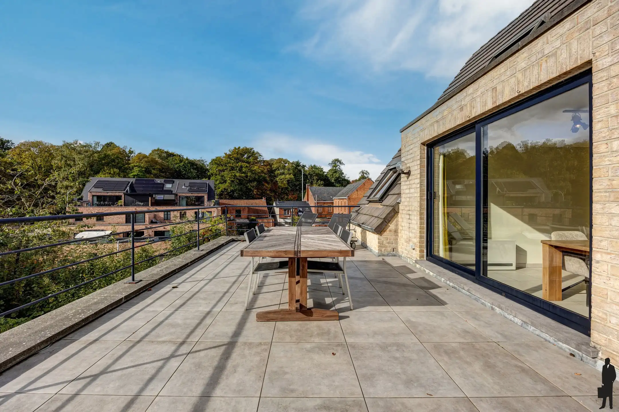 Charmant duplexappartement in het hart van Oostmalle foto 19