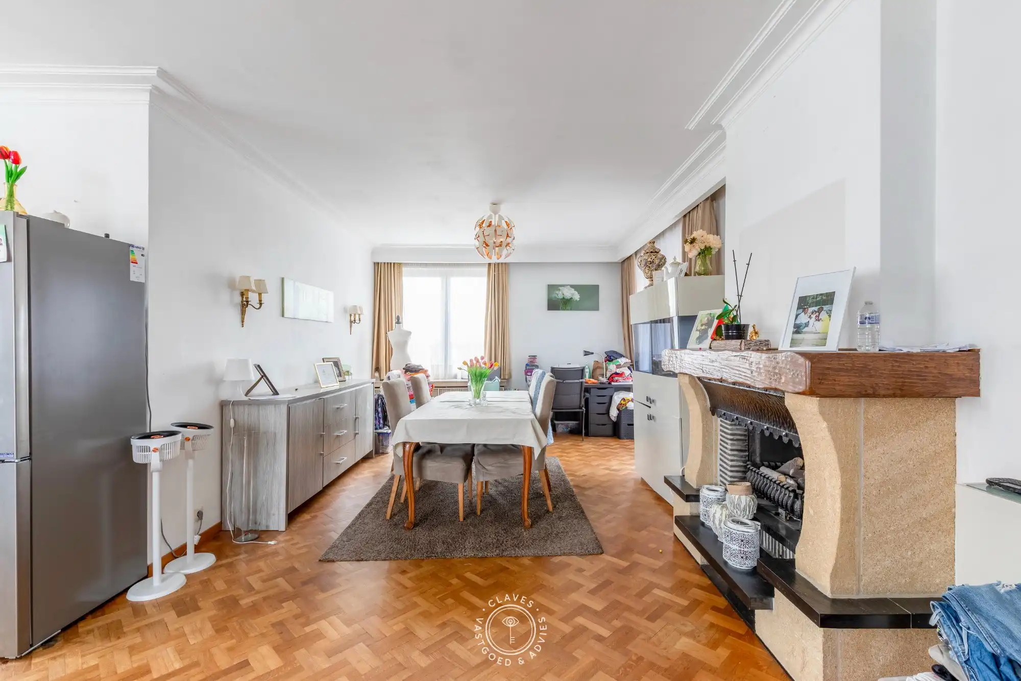 Interessante investeringseigendom in centrum Beveren met handelspand en 3 appartementen foto 22