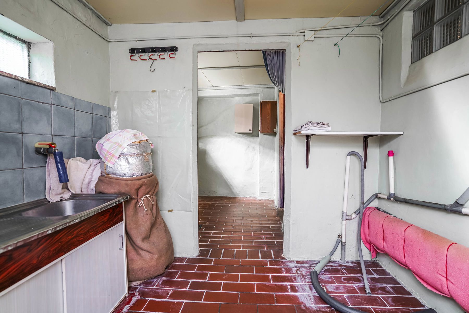 Te renoveren rijwoning met tuin te Steenhuffel foto 22