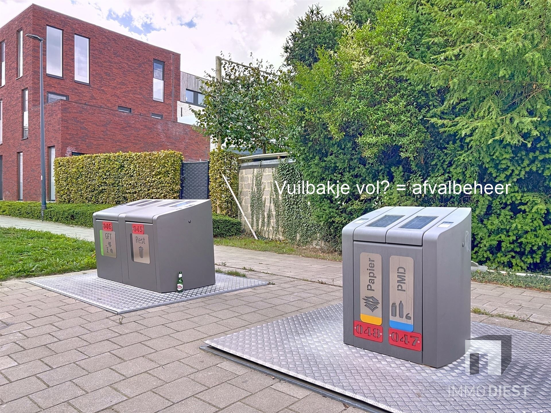 Modern duplex appartement met 3 slpkmrs foto 37