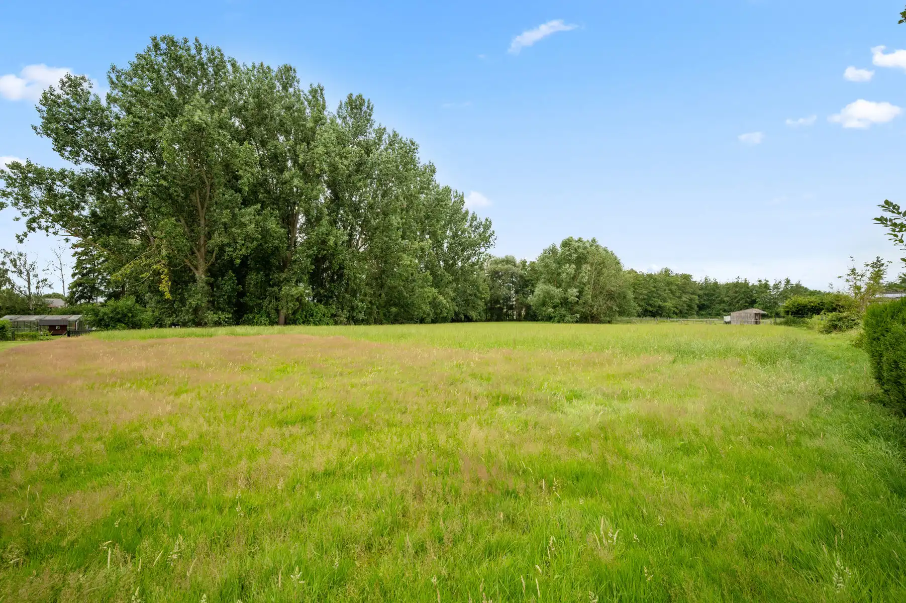 Woning met tuin en achterliggend weiland op ca. 76a  foto 28