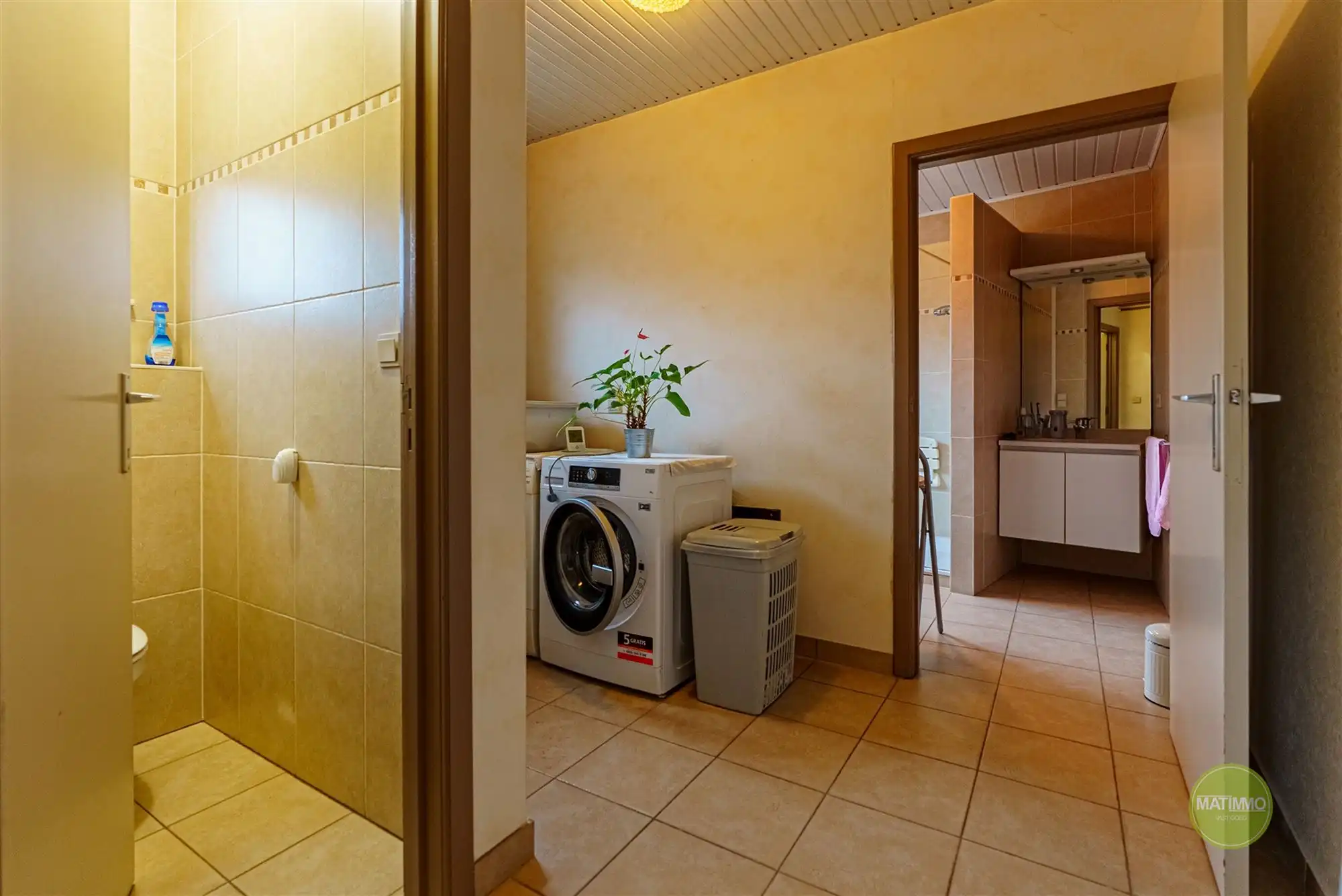 Gezellige halfopen woning met 3 slaapkamers in Balen foto 11