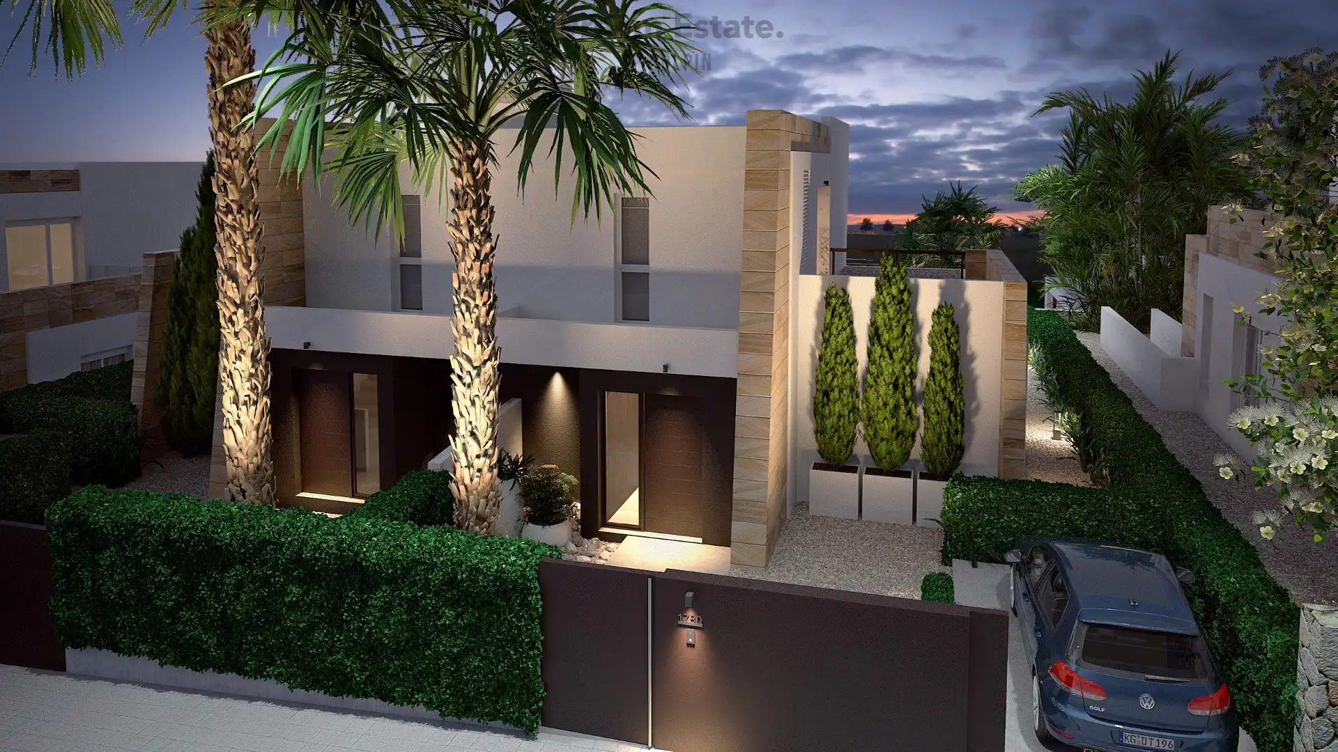 Nieuwe residentie in La Finca golfresort foto 5