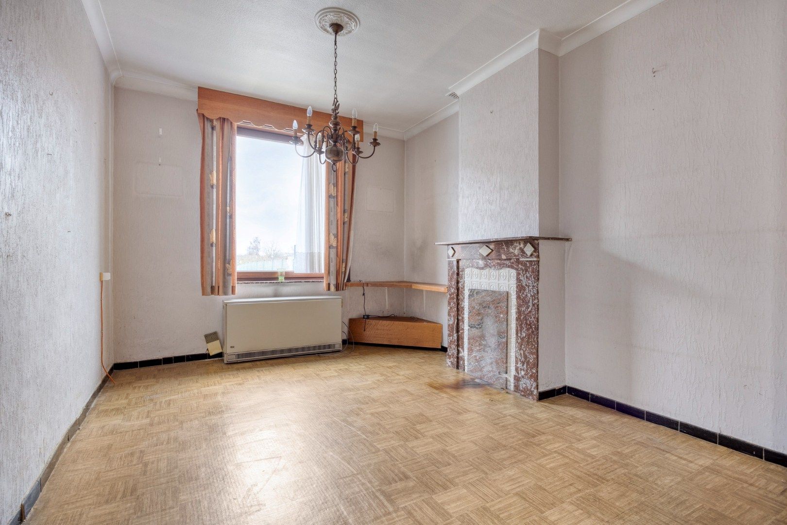 Hoevewoning met binnenkoer, stallen en tuin in landelijke dorpsligging te Nerem foto 7