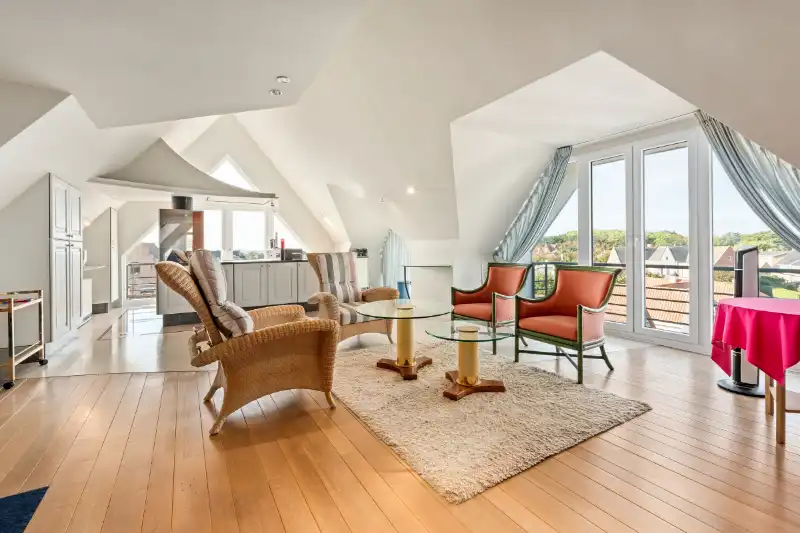 Ruimte, luxe en privacy - exclusief wonen en verblijven aan de Belgische kust! foto 10
