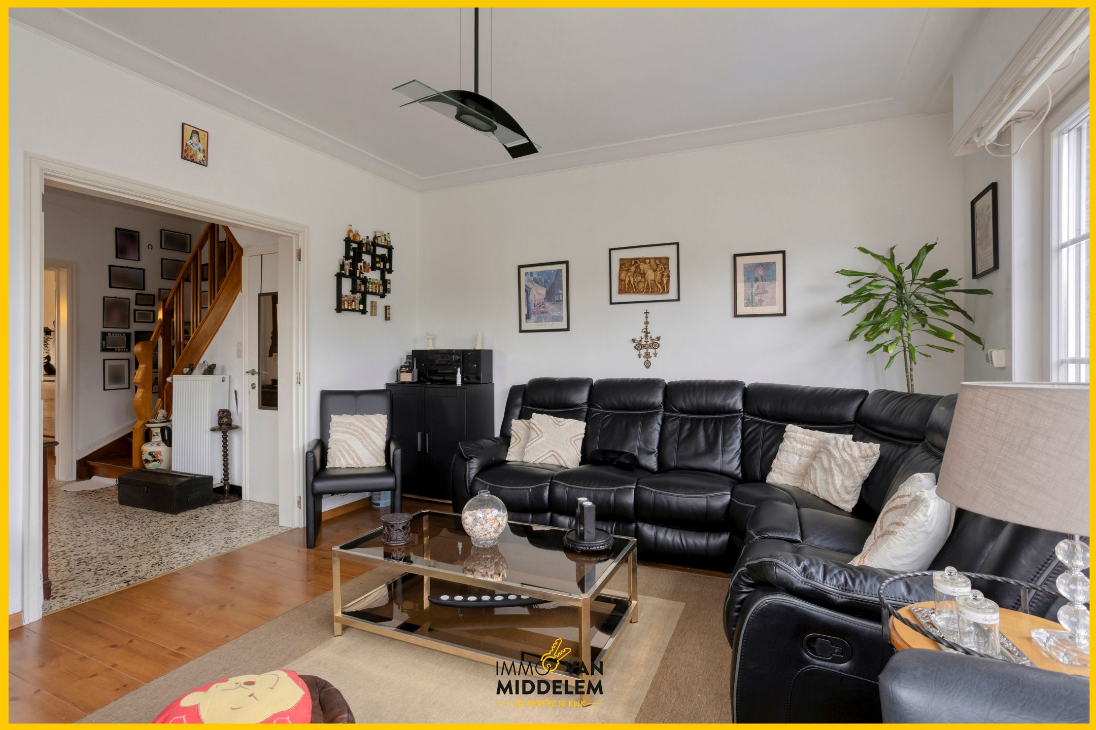 CHARMANTE GEZINSWONING OP TOPLIGGING IN CENTRUM DILBEEK foto 7