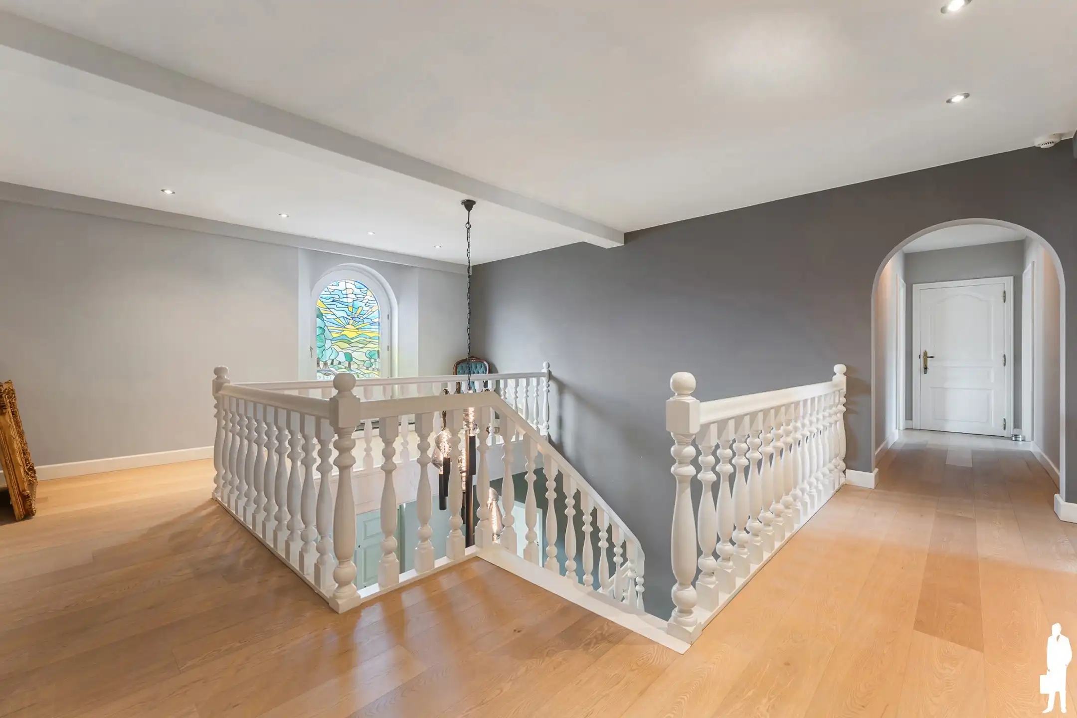 Exclusieve villa met praktijkruimte op domein van 1,4 ha foto 18