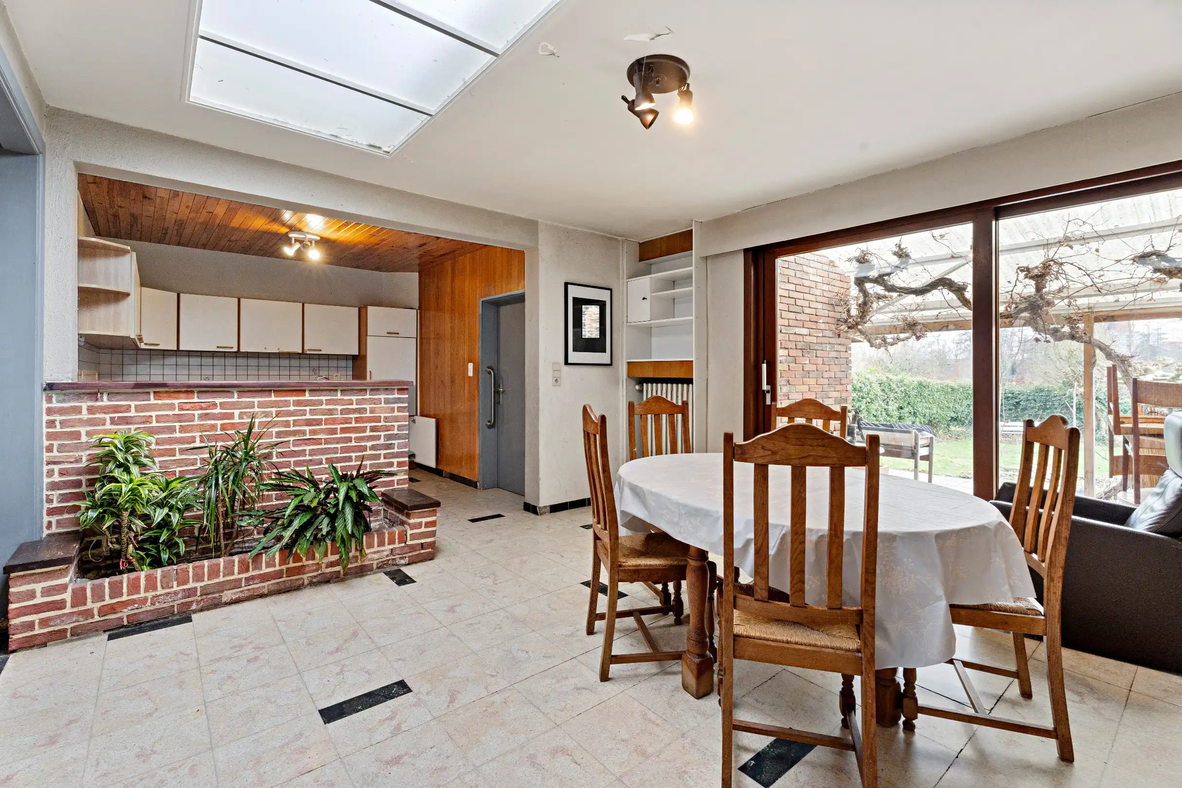 Woning met zicht op het Lijsterbespark foto 12