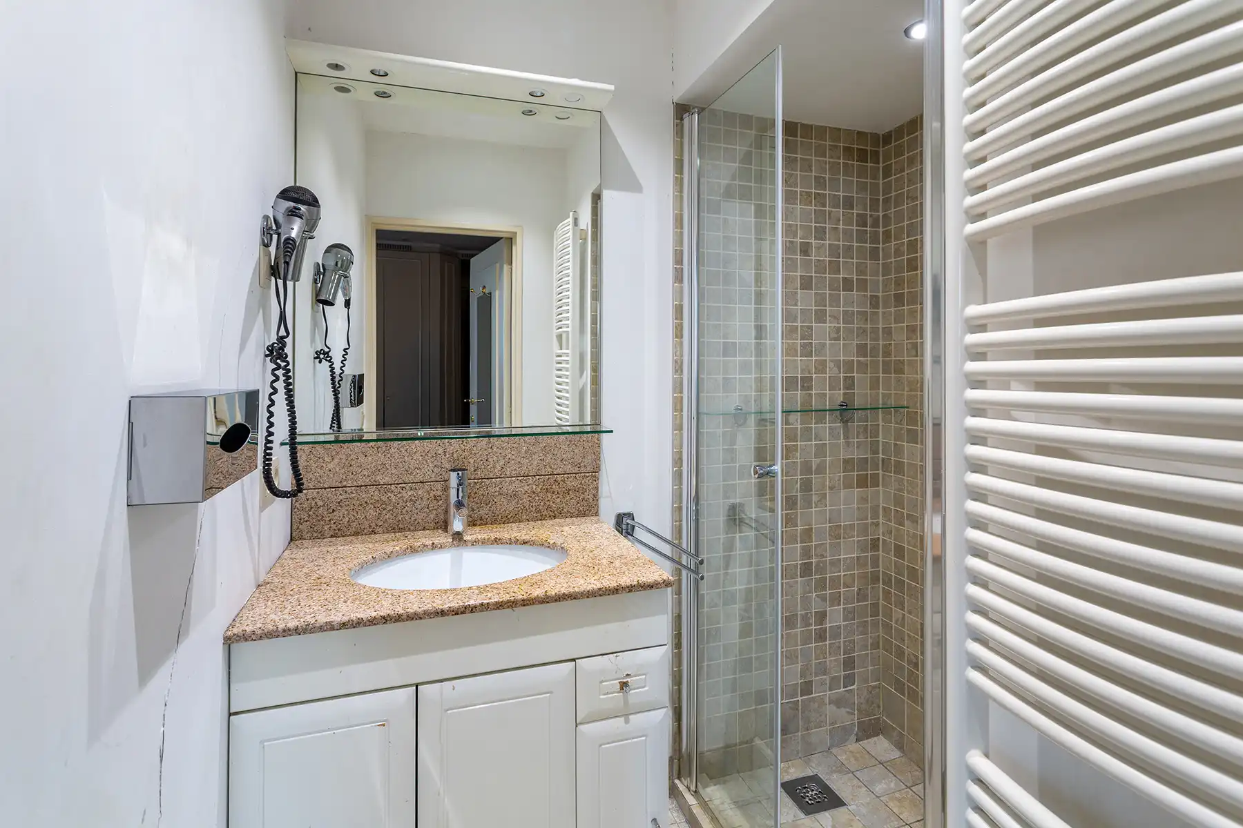 Albertpark | Duplex penthouse met riant terras + P  foto 19