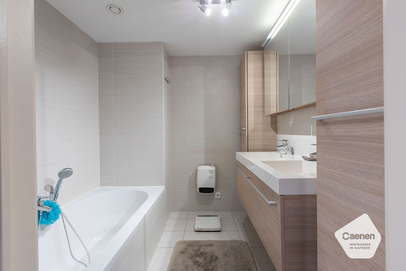 Subliem onderhouden appartement met zolder en garagebox foto 11
