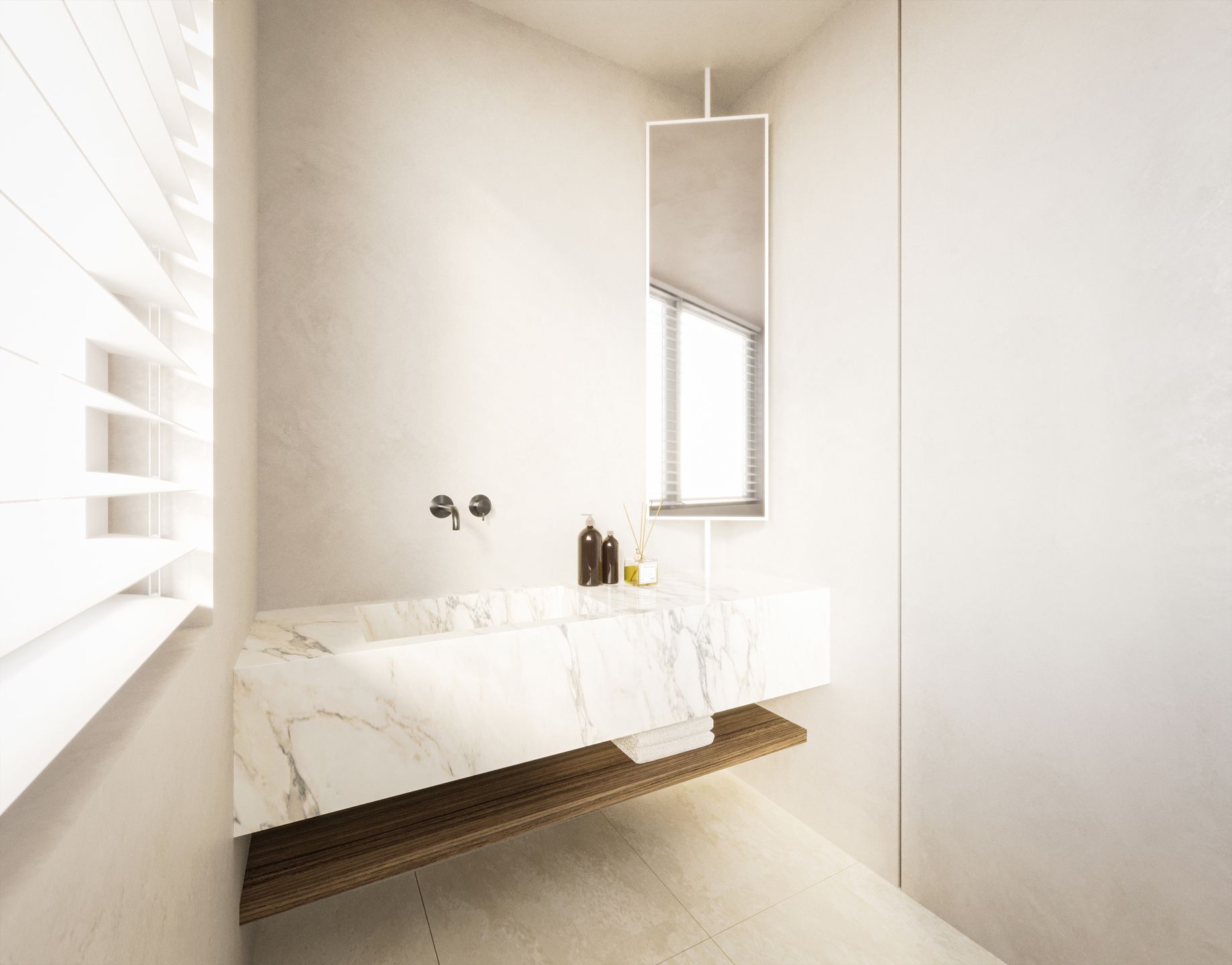 duplexpenthouse met dakterrassen in nieuwbouwrealisatie foto 6