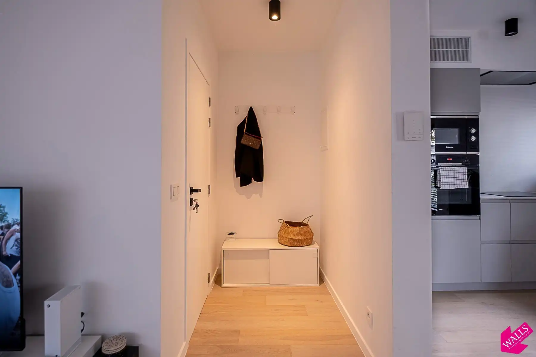 Luxueus afgewerkt en instapklaar appartement foto 10