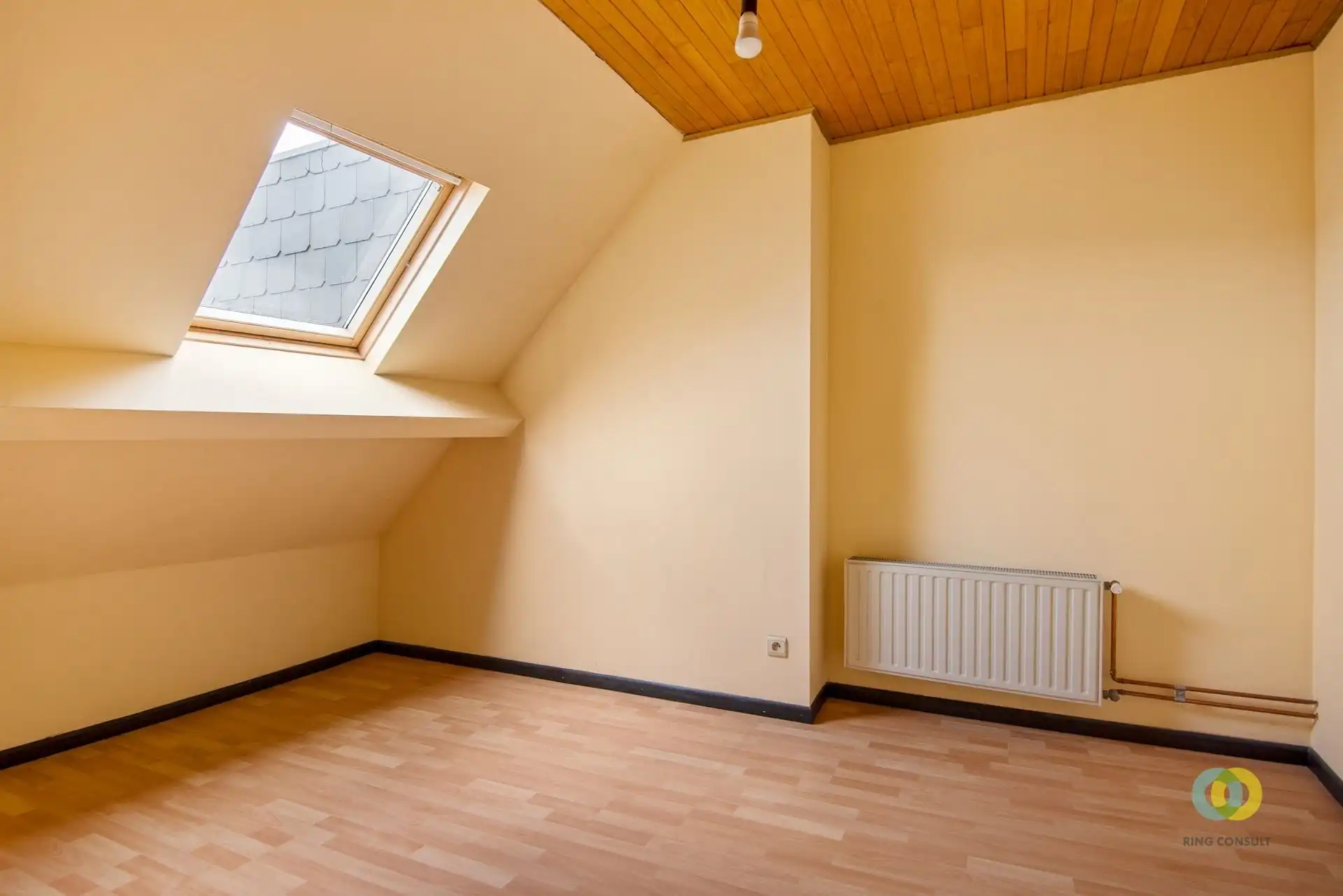 Bel-étage woning met grote garage foto 13