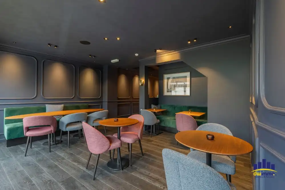 Instapklaar horecapand ter overname op gekende locatie in Gent-Centrum foto 13
