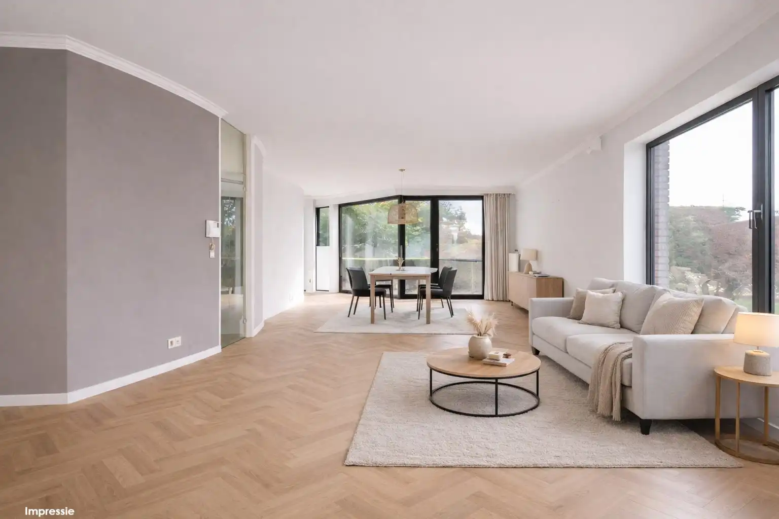 Appartement te koop Camiel Verstraetenstraat 9/B1 - 9150 Bazel