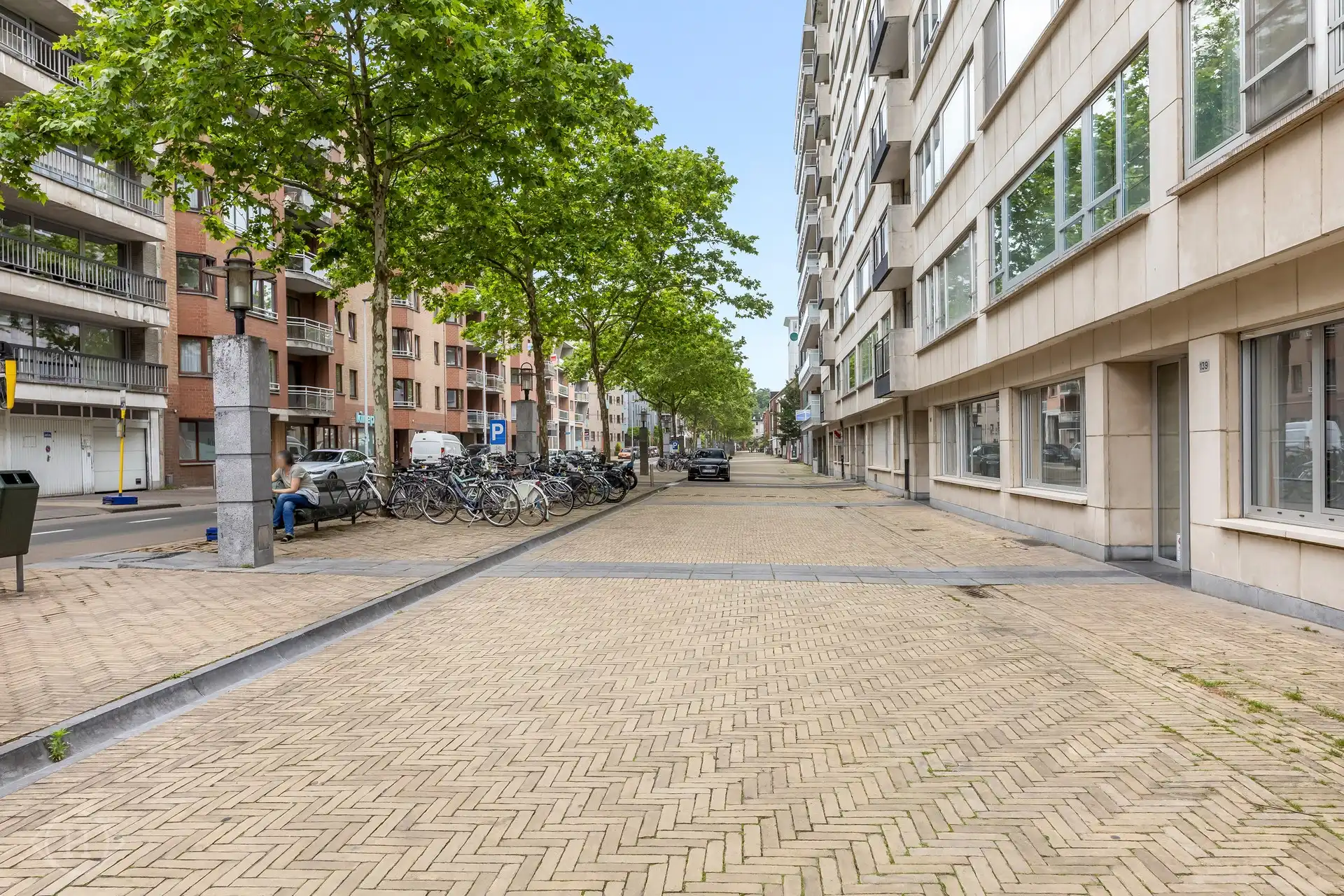 Top-notch éénslaapkamerappartement in het hartje van Leuven foto 16