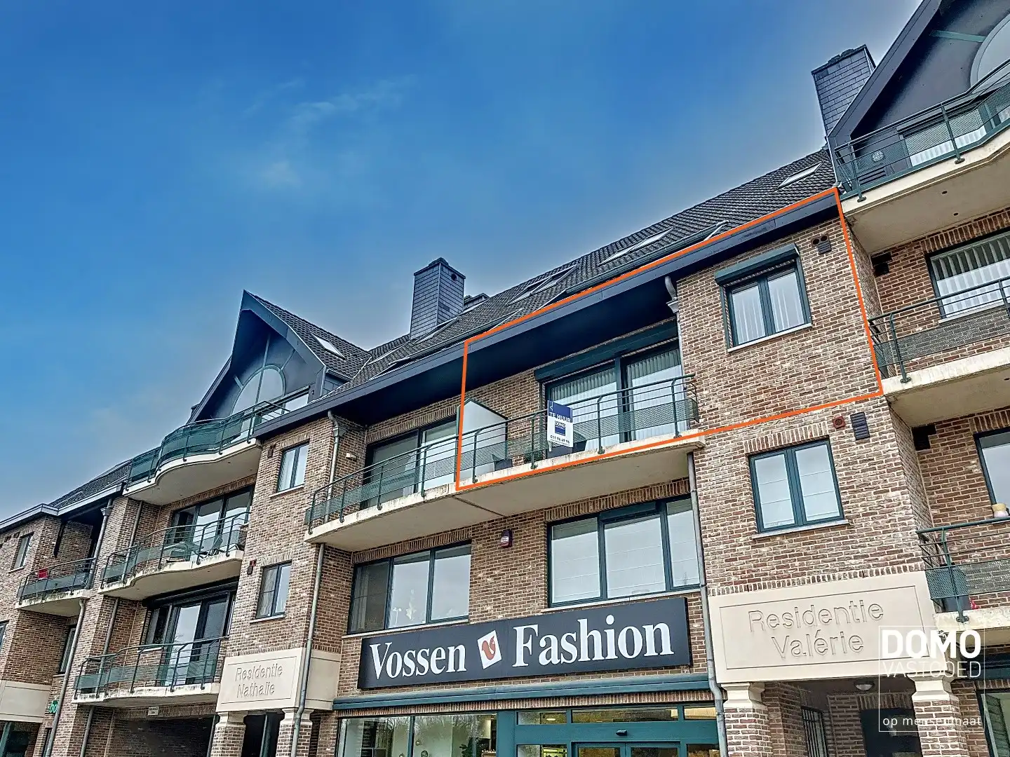 Appartement te huur Kuringersteenweg 341 -/6 - 3511 Hasselt