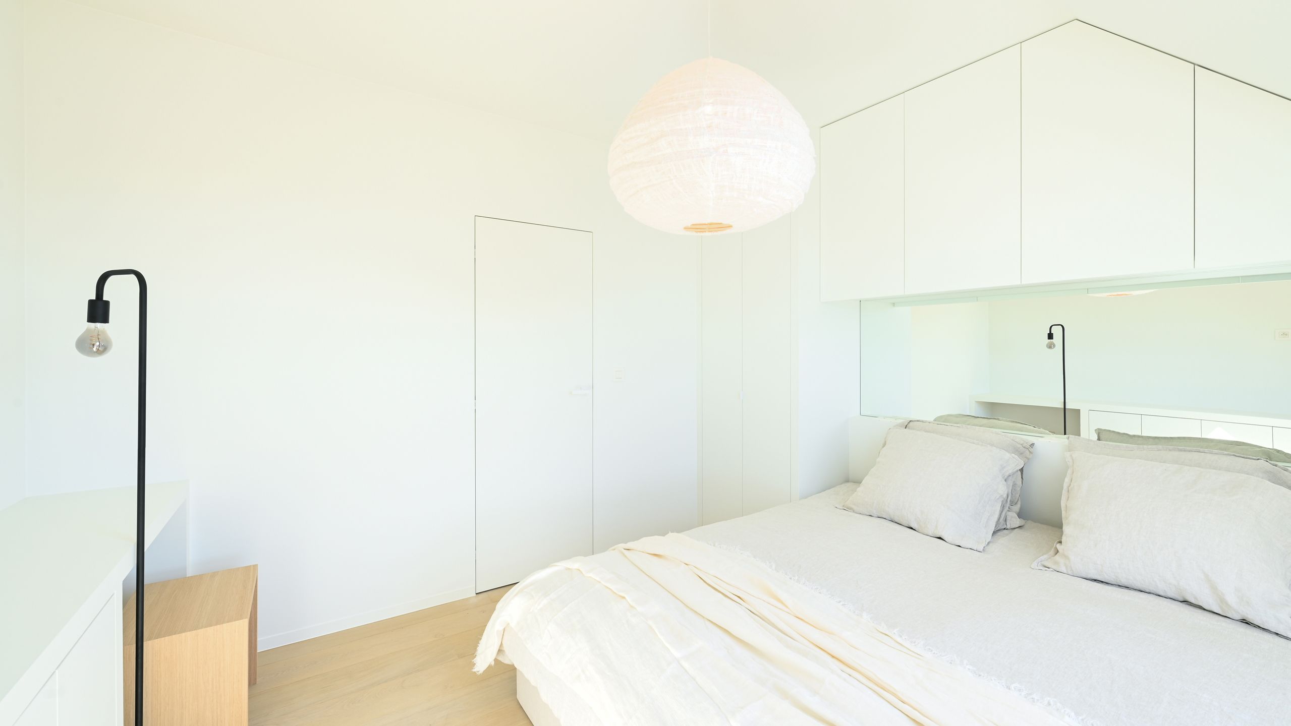 Duplexappartement met westgericht terras in Lippenslaan foto 23