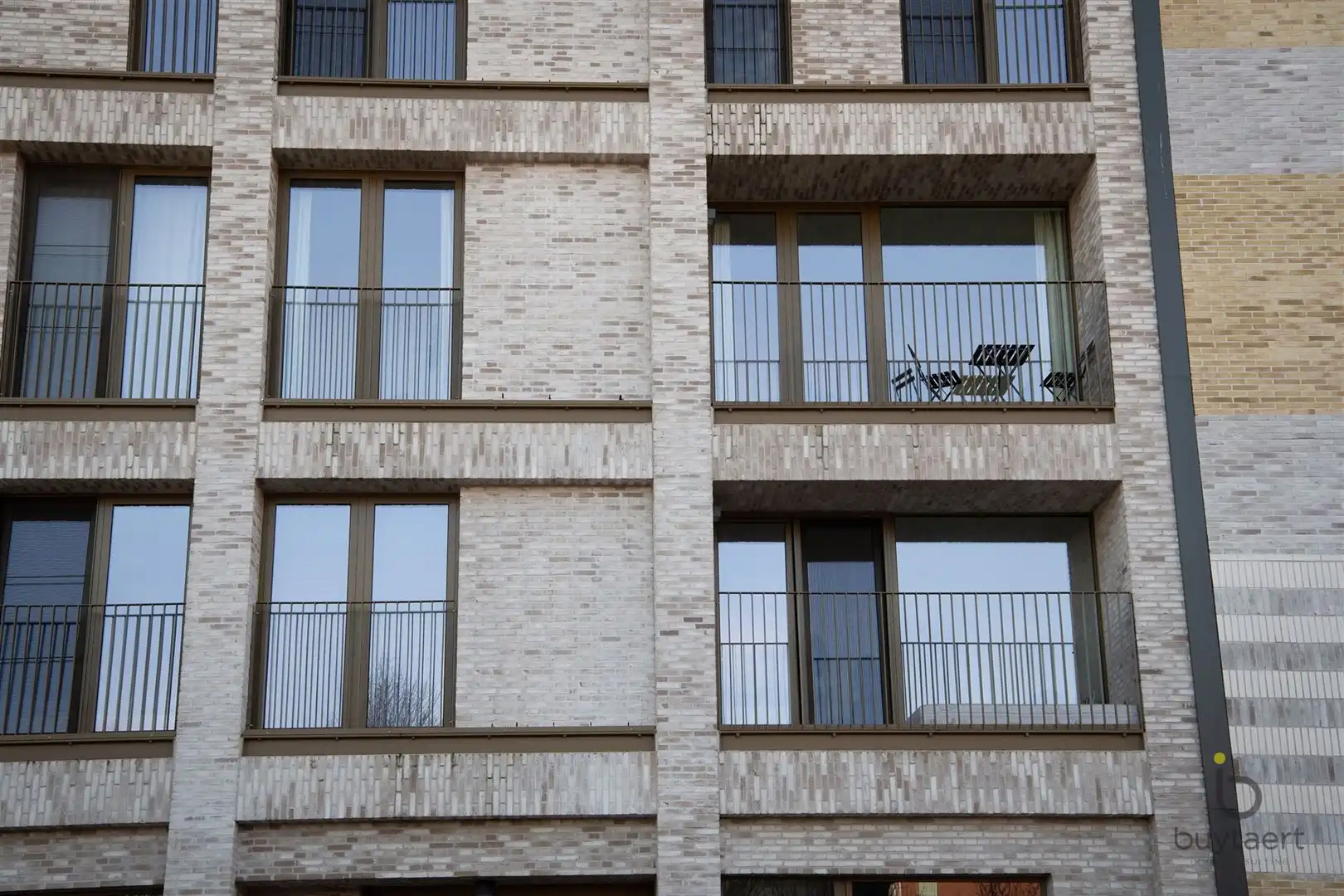 Magnifique nieuwbouw studio met terras en fenomenaal uitzicht! foto 4