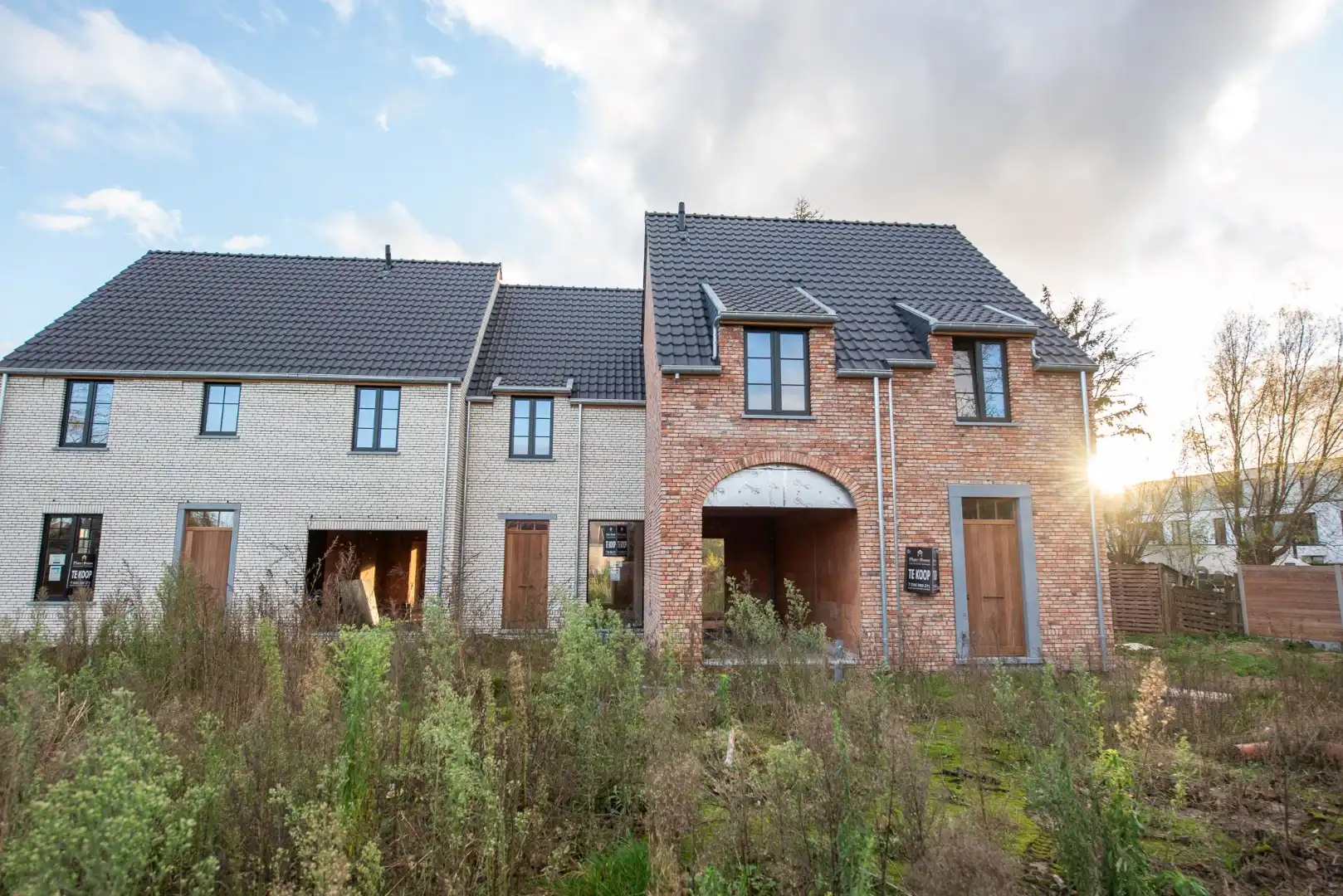 22 nieuwe woningen in Waregem. foto 4