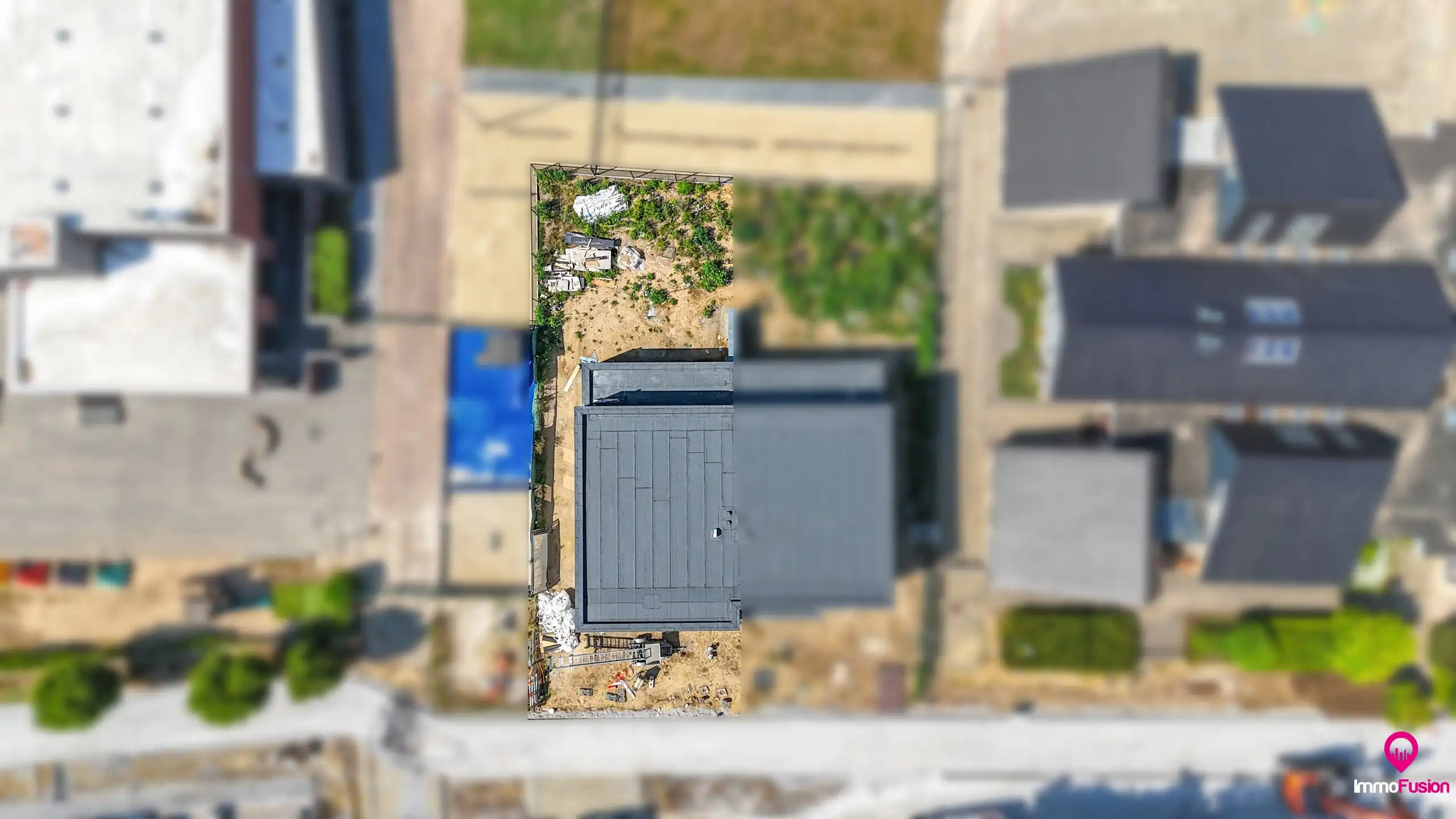 Moderne casco woning met 4slpks en bureauruimte in Boekt! foto 10