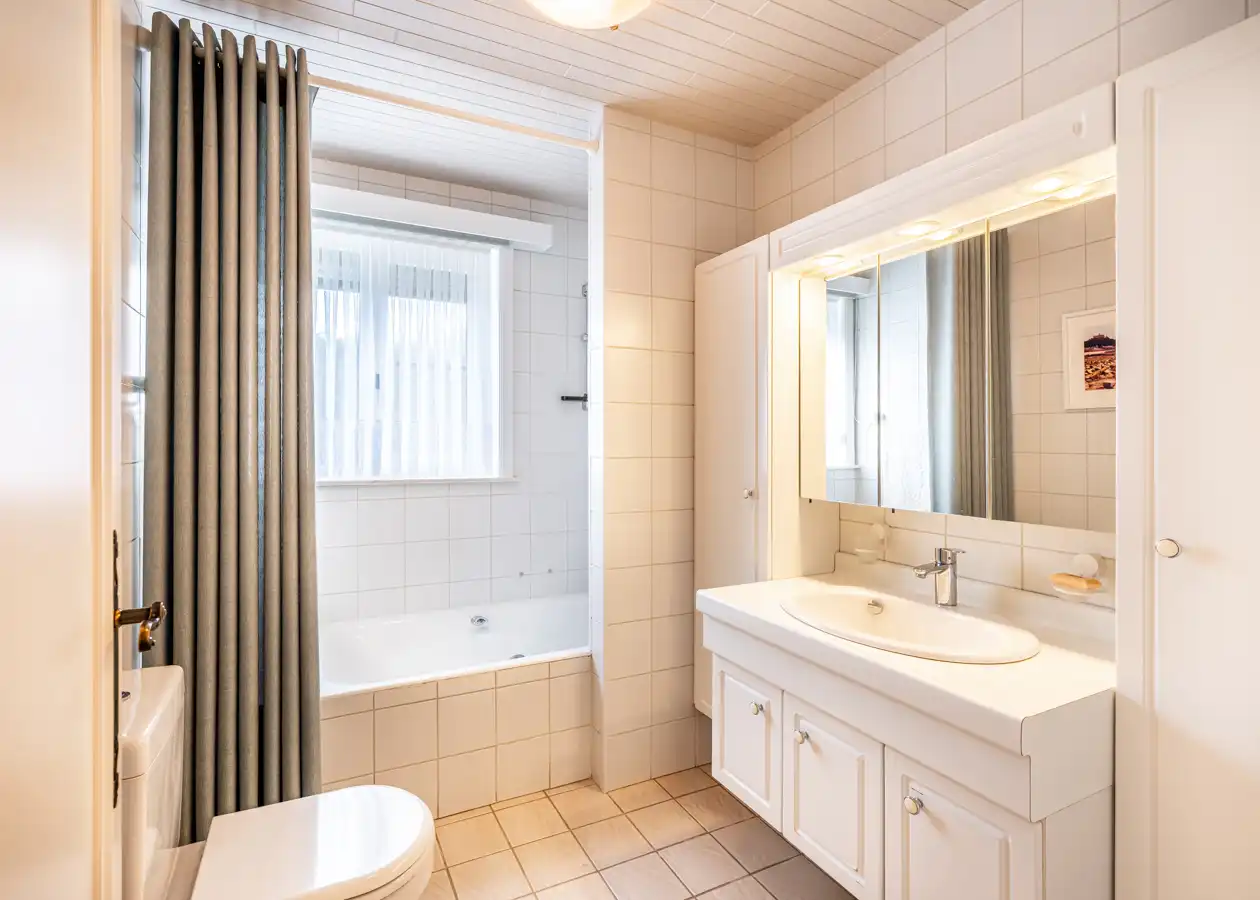 Vrijstaande bungalow met 2 slpk, tuin rondom en label C foto 21