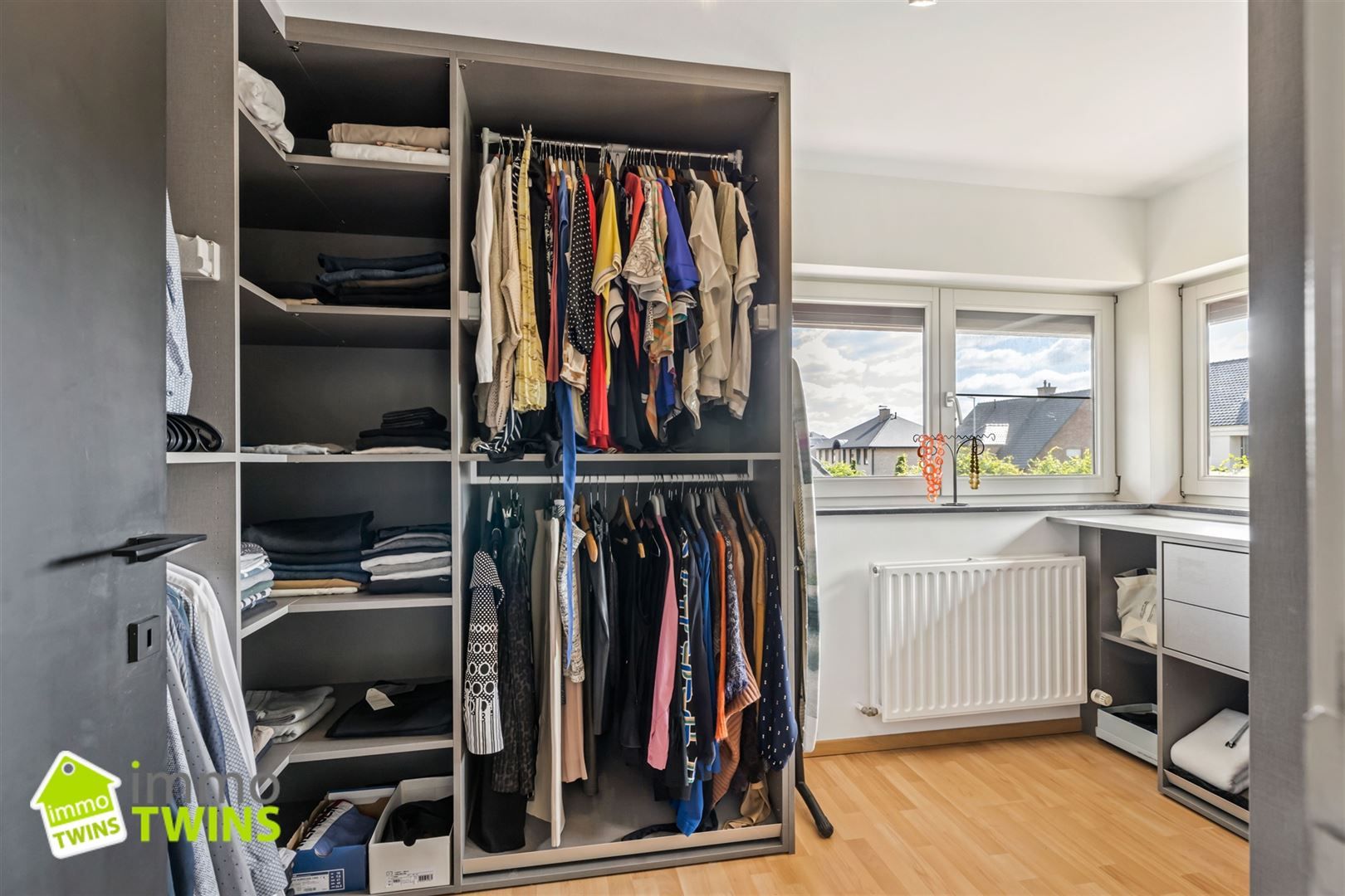 Luxueuze open bebouwing met zwembad op toplocatie in Berlare foto 24