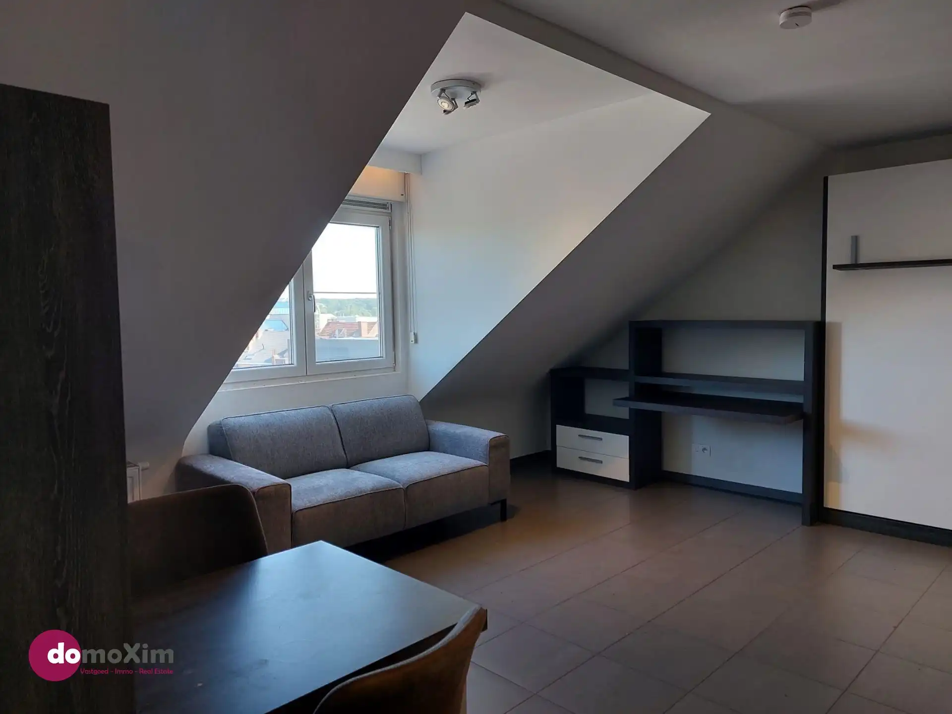 Moderne gemeubelde studio, geschikt voor één persoon, in het centrum van Leuven  foto 4