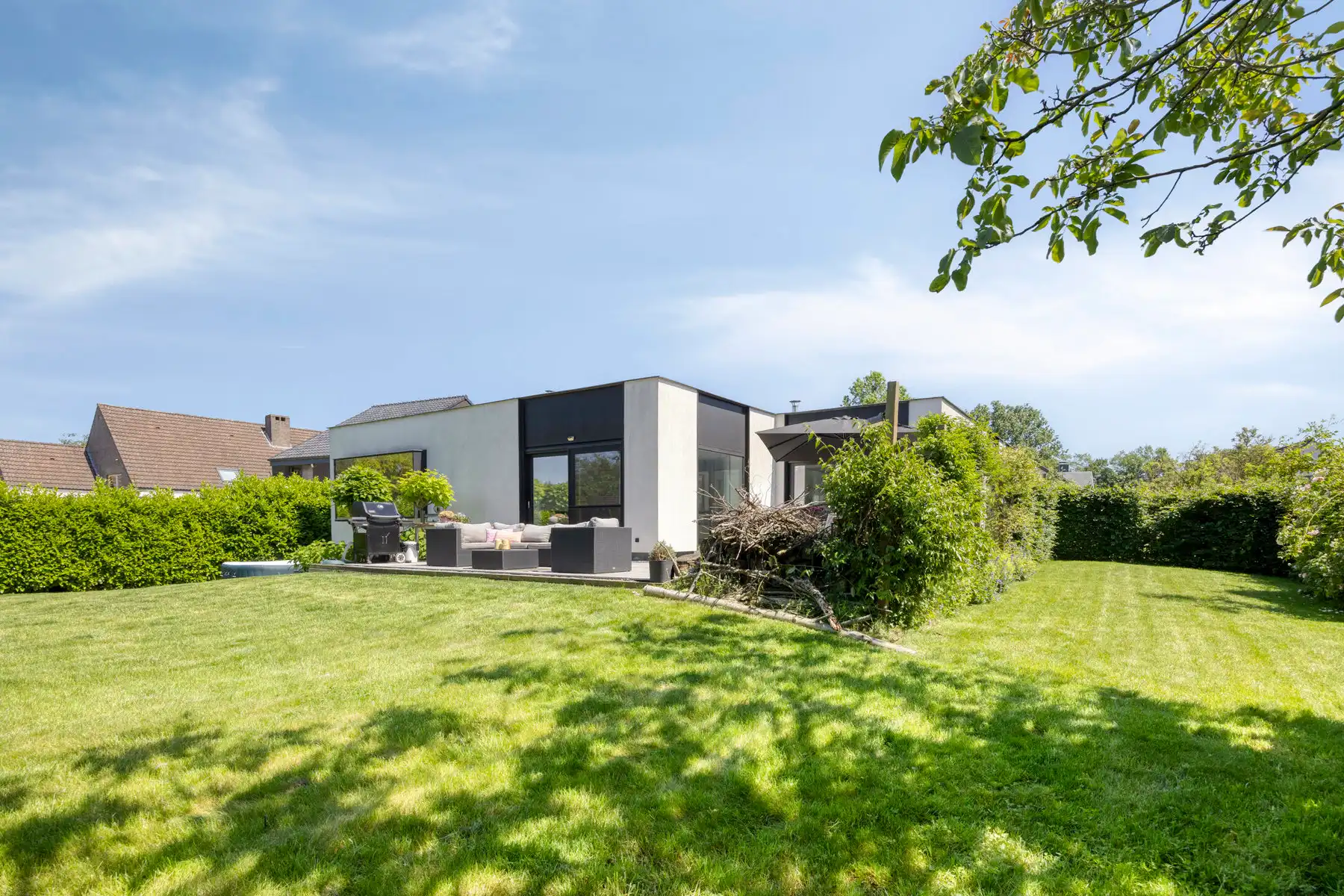 Huis te koop Waarbeek 17 - 1730 Asse