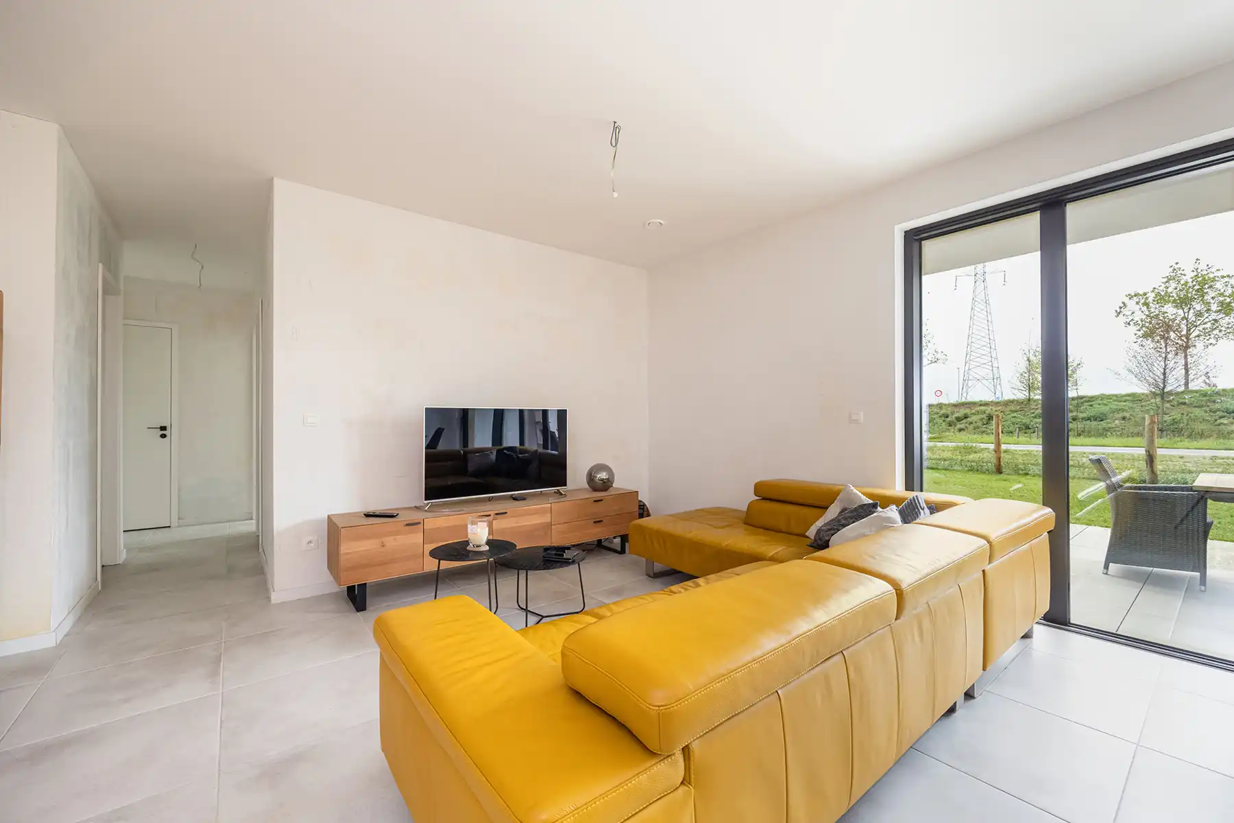 Gelijkvloers nieuwbouwappartement met tuin in Lier foto 7