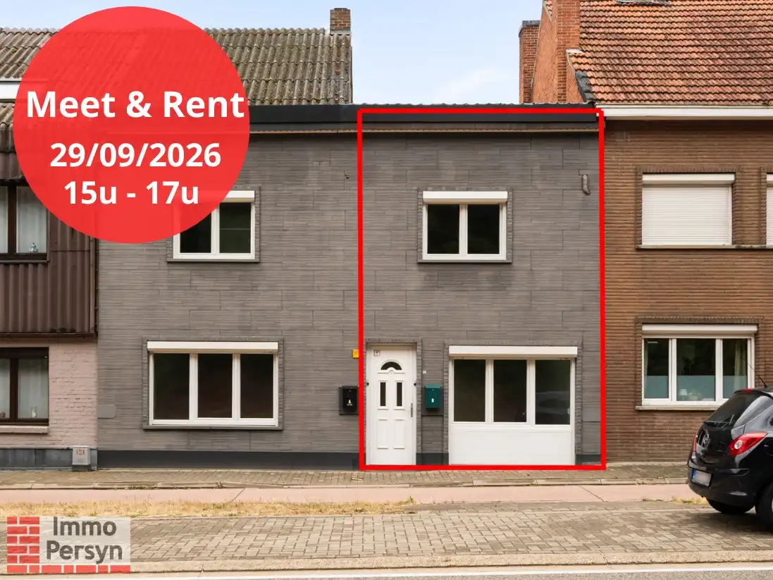 Huis te huur Citadellaan 24/B - 3290 Diest