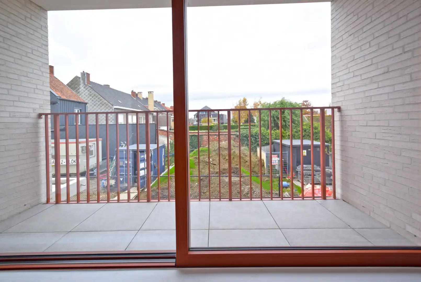 INSTAPKLAAR NIEUWBOUWAPPARTEMET MET ZONNETERRAS NABIJ CENTRUM  foto 7