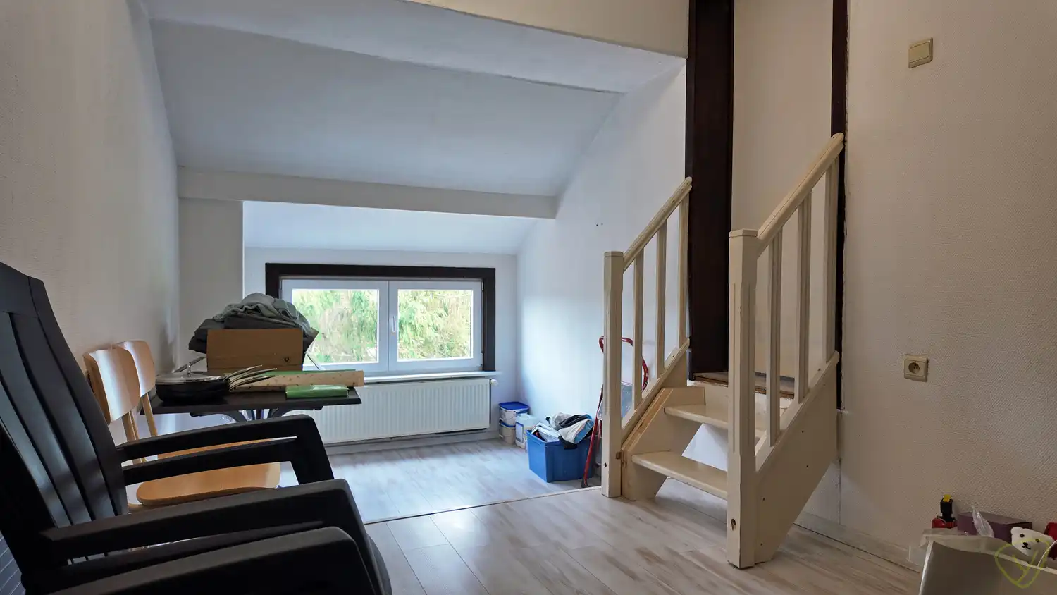 Gezellige gesloten bebouwing met terras en landelijk uitzicht in Assenede! foto 21