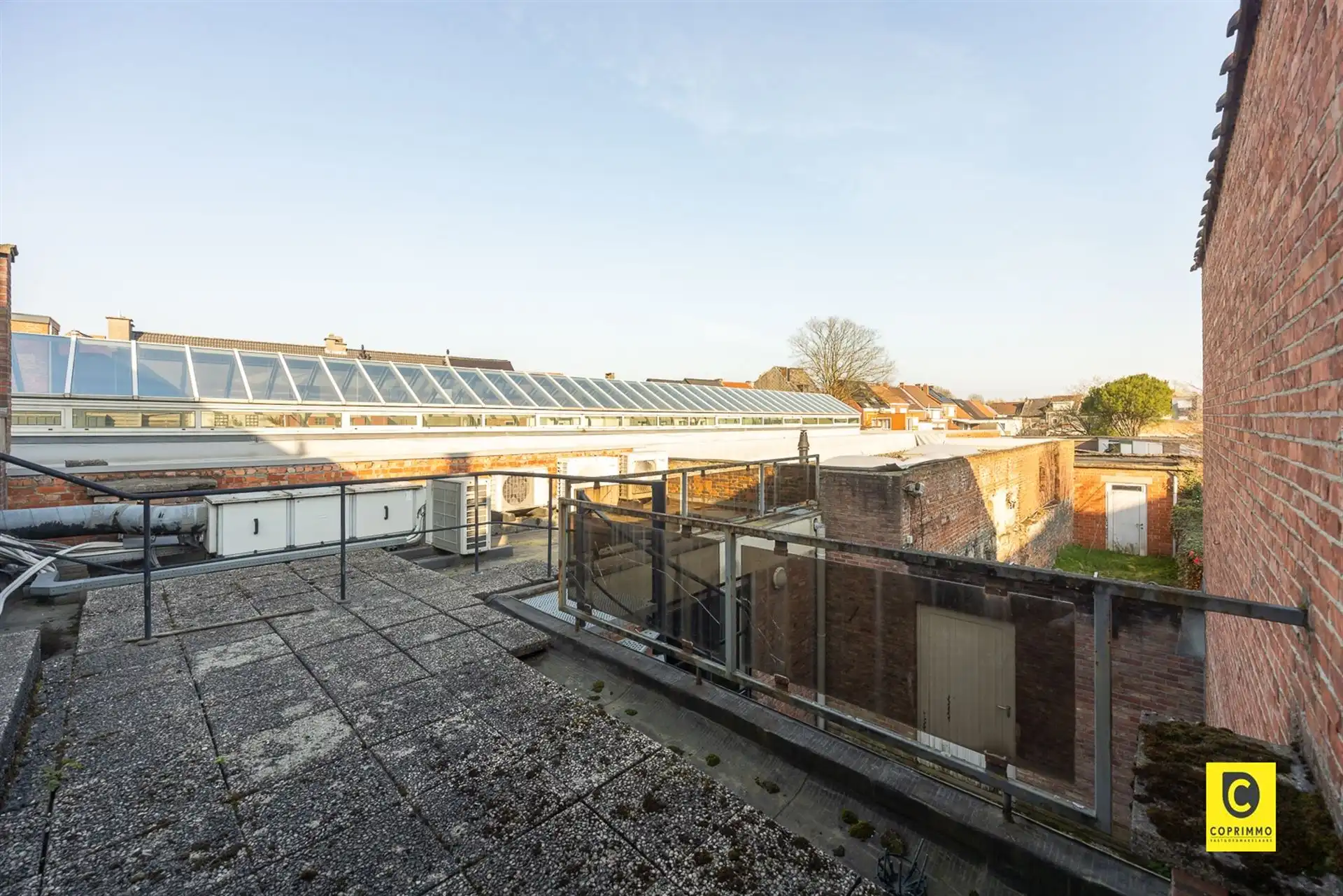 Handelspand in centrum van Niel  foto 9