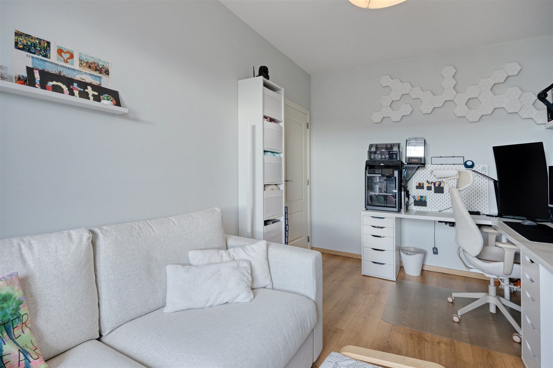 Stijlvol wonen in rustige wijk in Temse foto 19