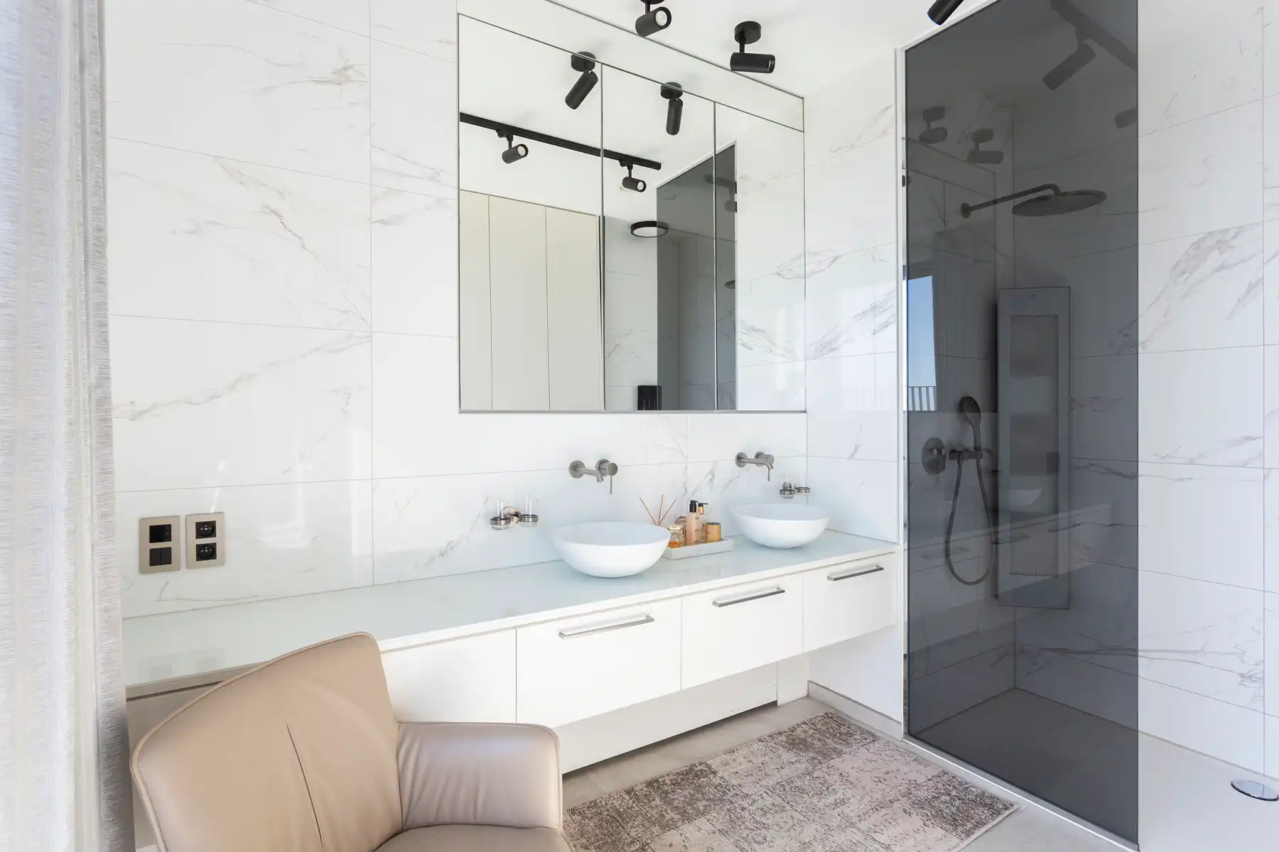 Luxueuze penthouse met waterzicht en riante terrassen foto 13