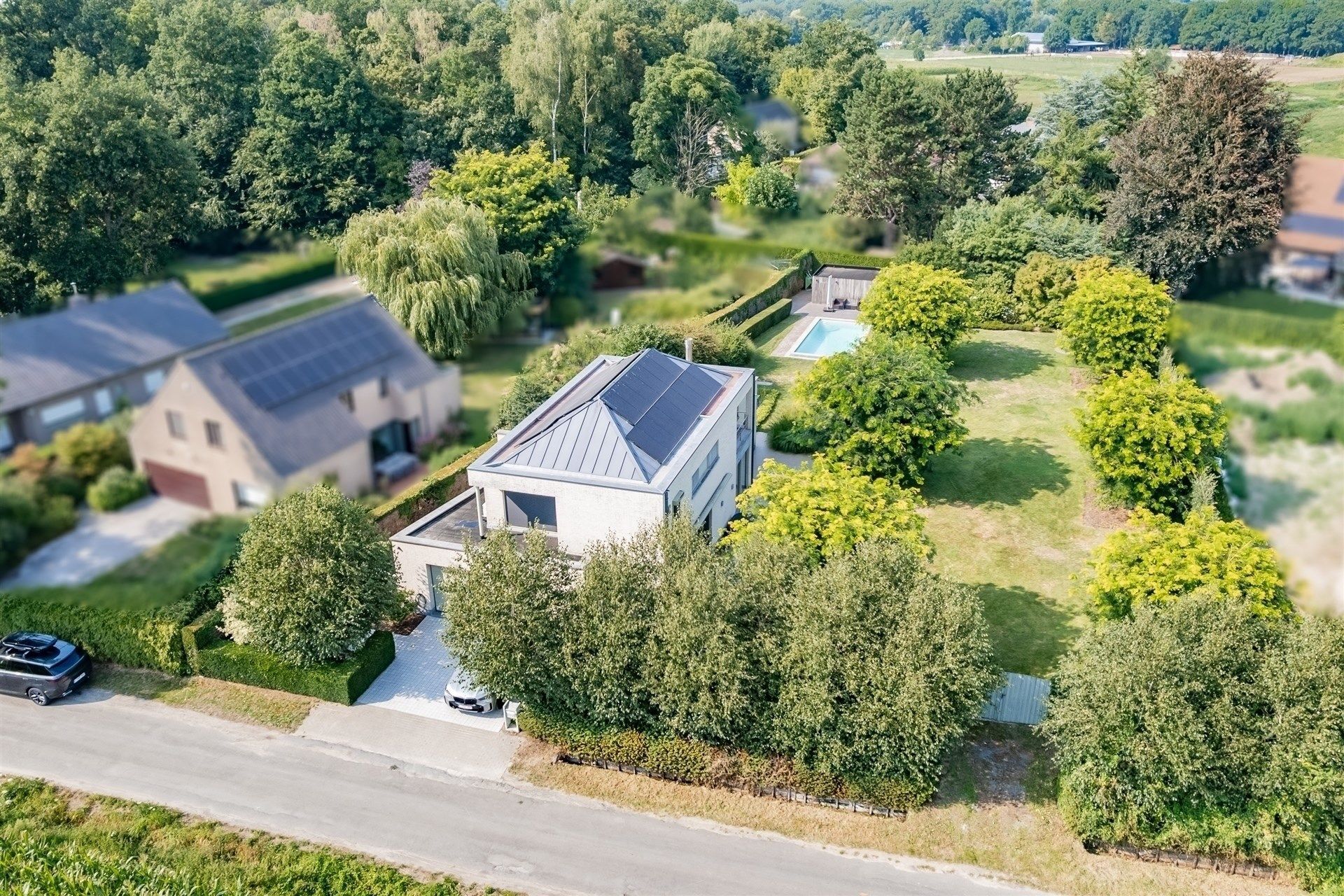 Prachtige villa met zwembad op toplocatie! foto 30