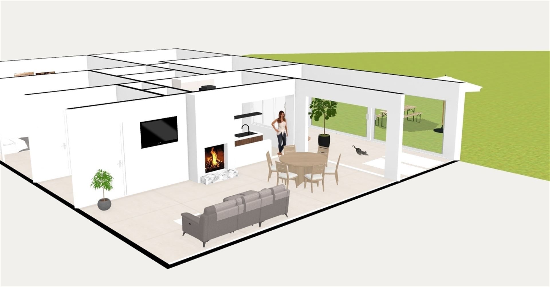 Prachtige villa met uitstekende EPC-score en parktuin! foto 7
