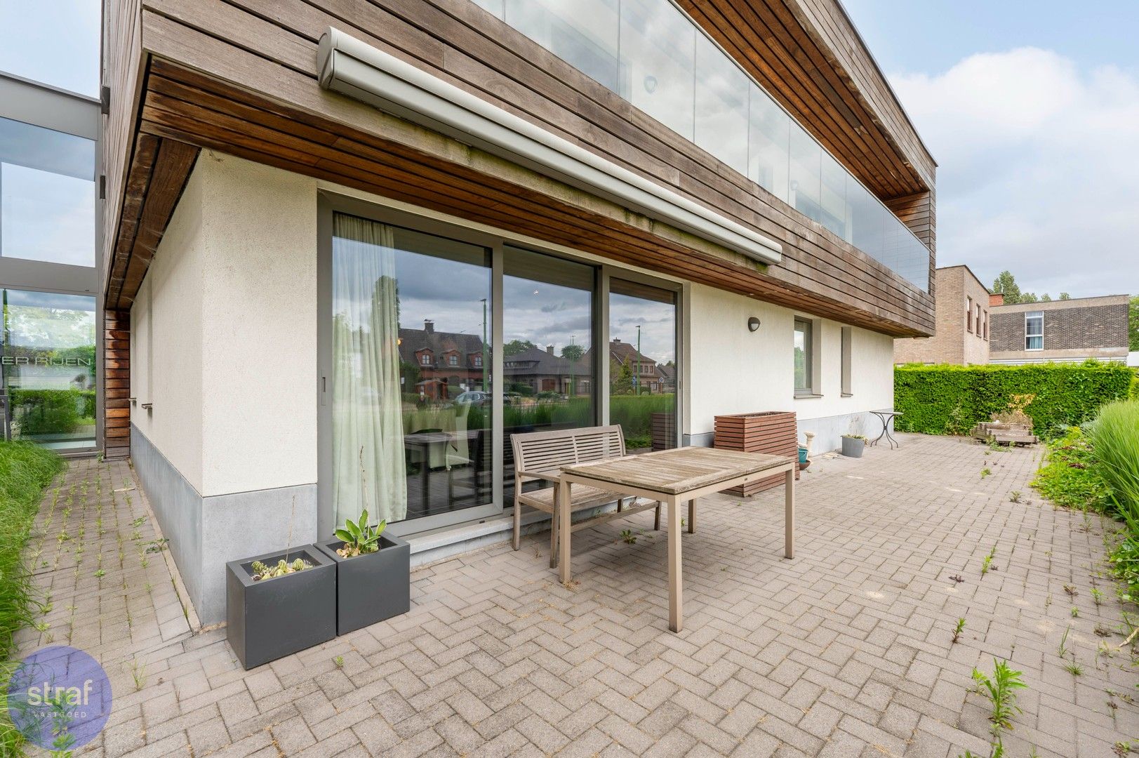 Gezellig gelijkvloersappartement in Zwijndrecht foto 11