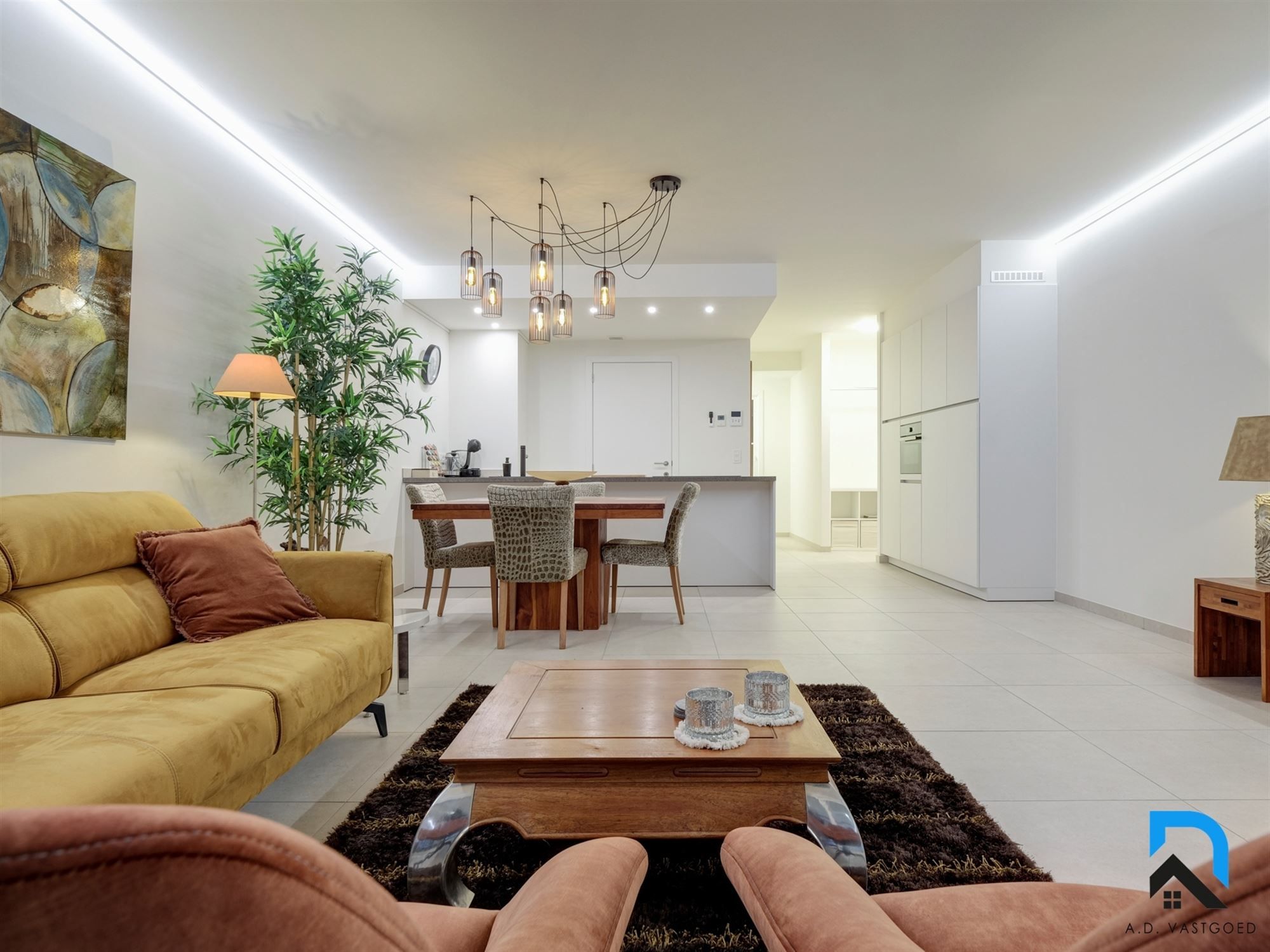 Appartement met 3 slaapkamers op toplocatie in Hasselt foto 4