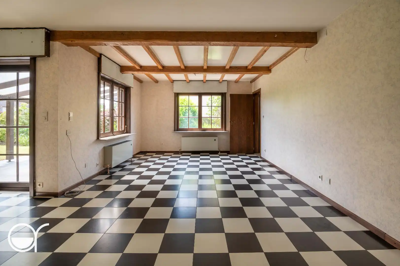 Villa met 4 slaapkamers en een zonnige tuin gelegen in een rustige buurt in Aalter foto 12