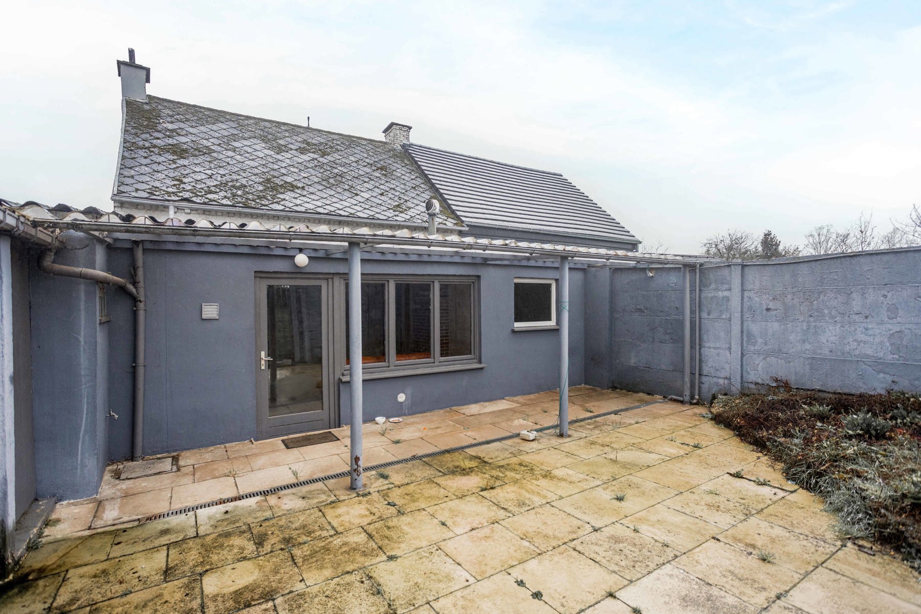 Rustig gelegen te renoveren woning in doodlopende straat. foto 22