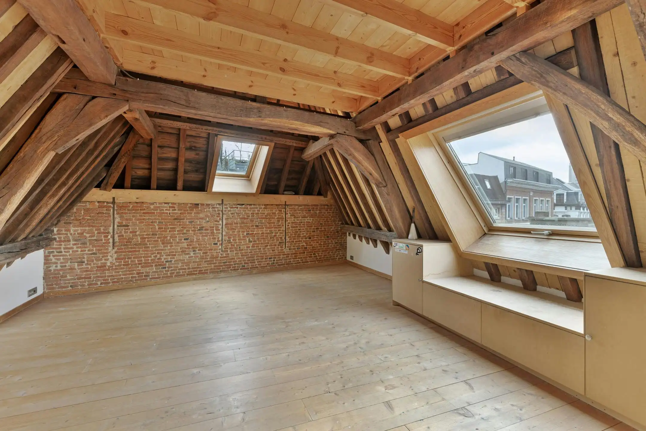 Handelshuis (466 m²) te koop te Antwerpen centrum  foto 30