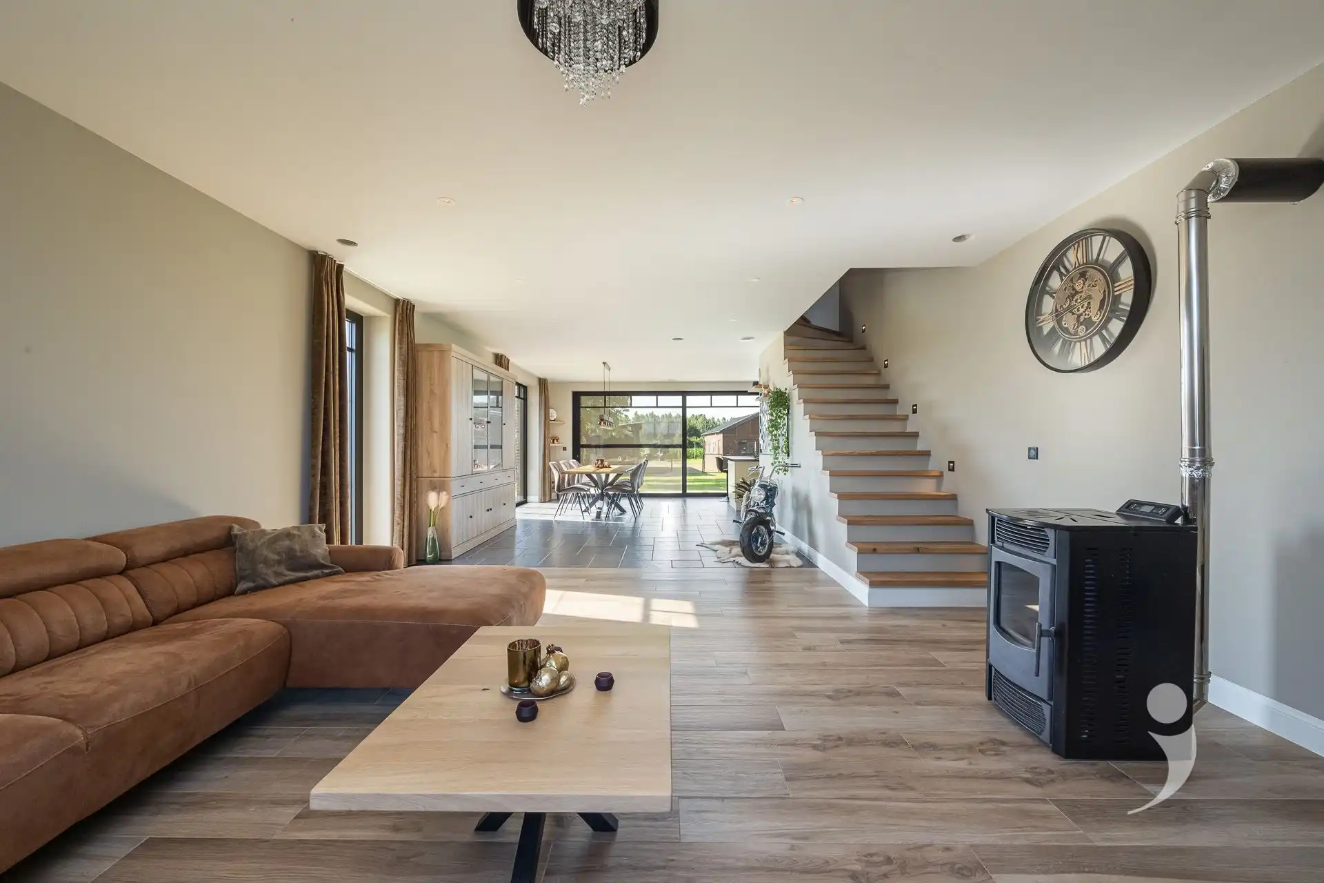 Ruime landelijke villa op een prachtig omheind perceel te Westerlo foto 11