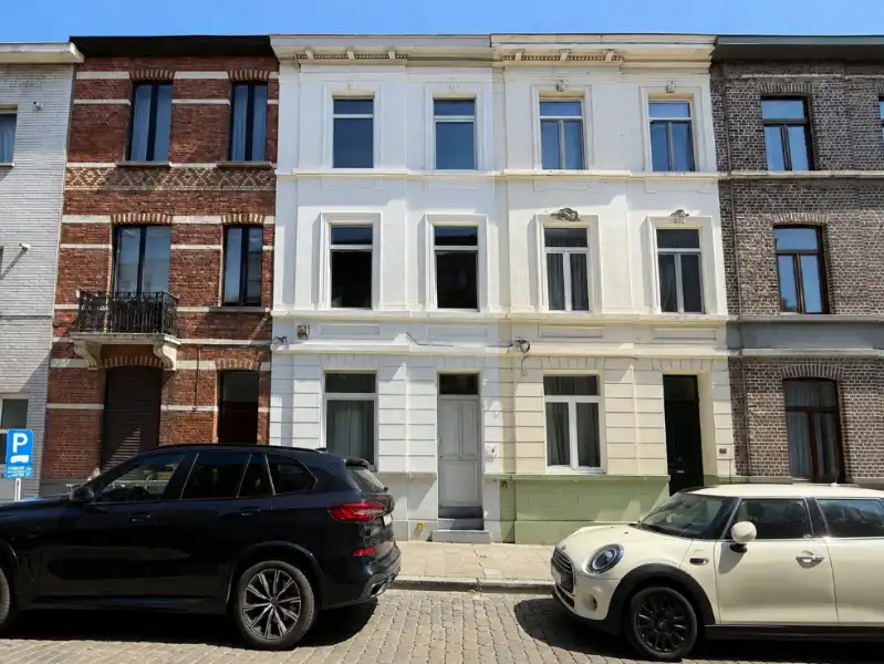 Appartement te huur Maria van Boergondiëstraat 9/201 - 9000 Gent