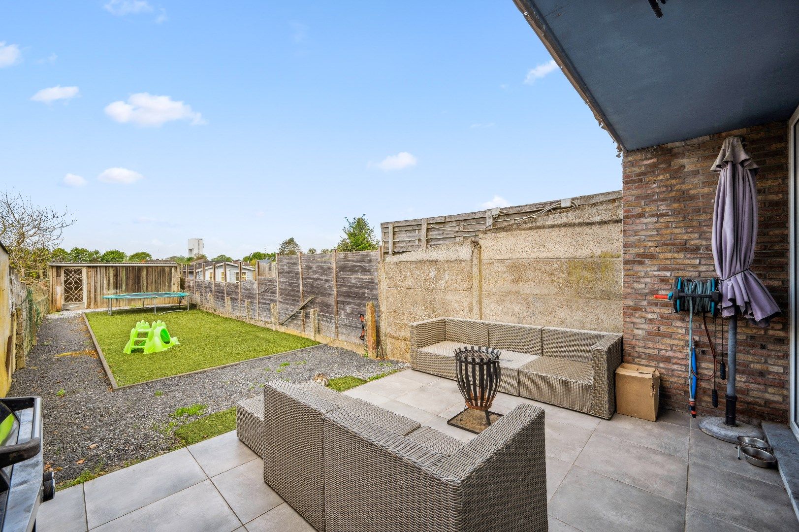 Instapklare woning met tuin op 2a 50ca foto 18