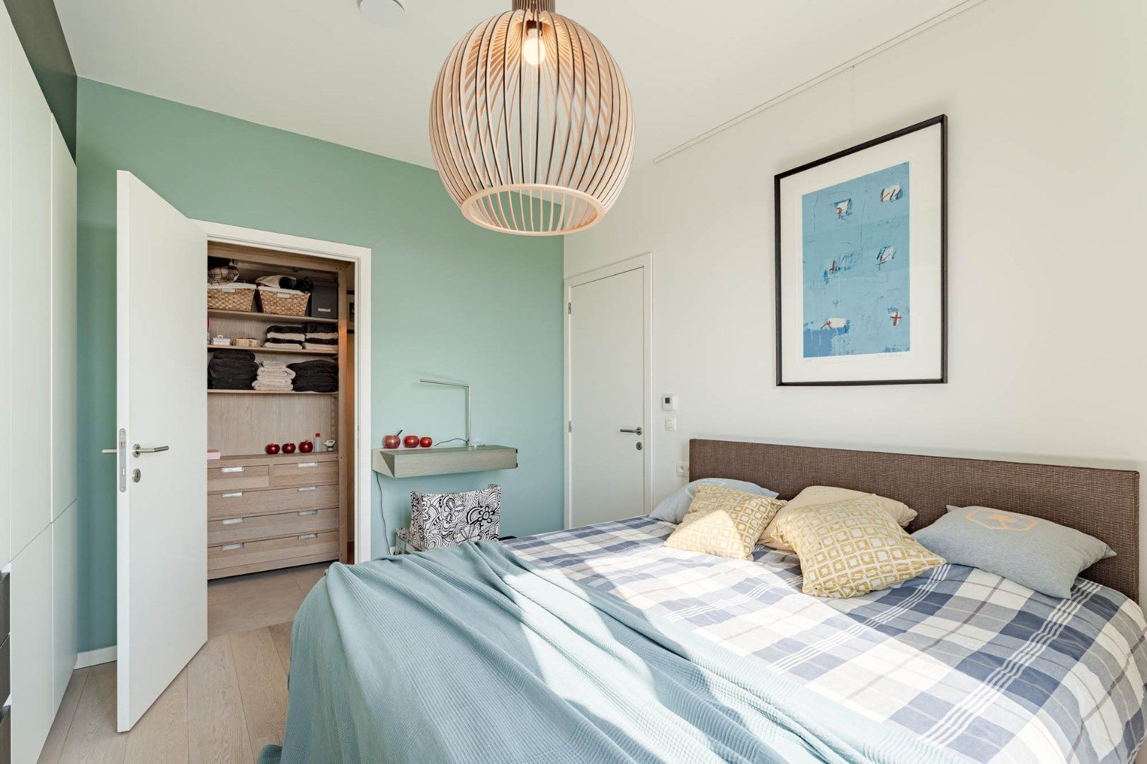 Energiezuinig 1 slpk app, 84m² + terras, parking en berging, exclusieve ligging foto 28