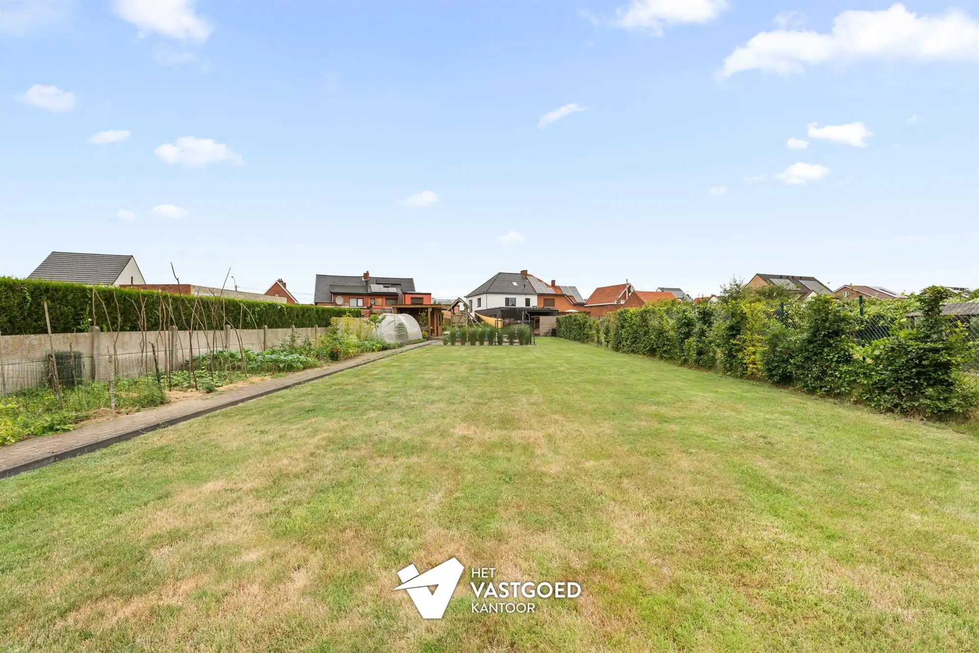 PERFECT ONDERHOUDEN EN ENERGIEZUINIG GELIJKVLOERS APPARTEMENT (165M²) EN TUIN TE BERINGEN foto 25