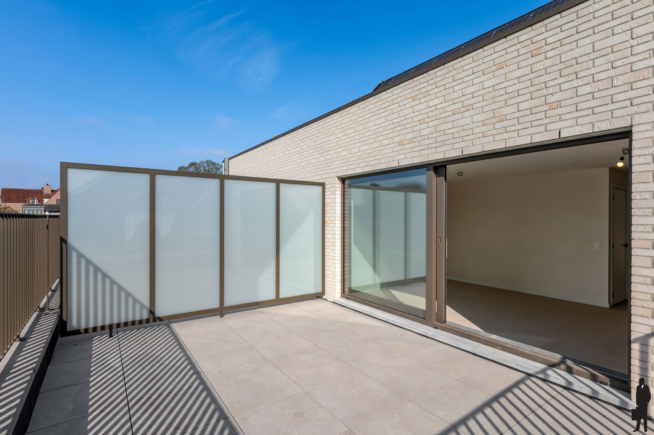 Nieuwbouw duplexappartement in centrum Brecht foto 13
