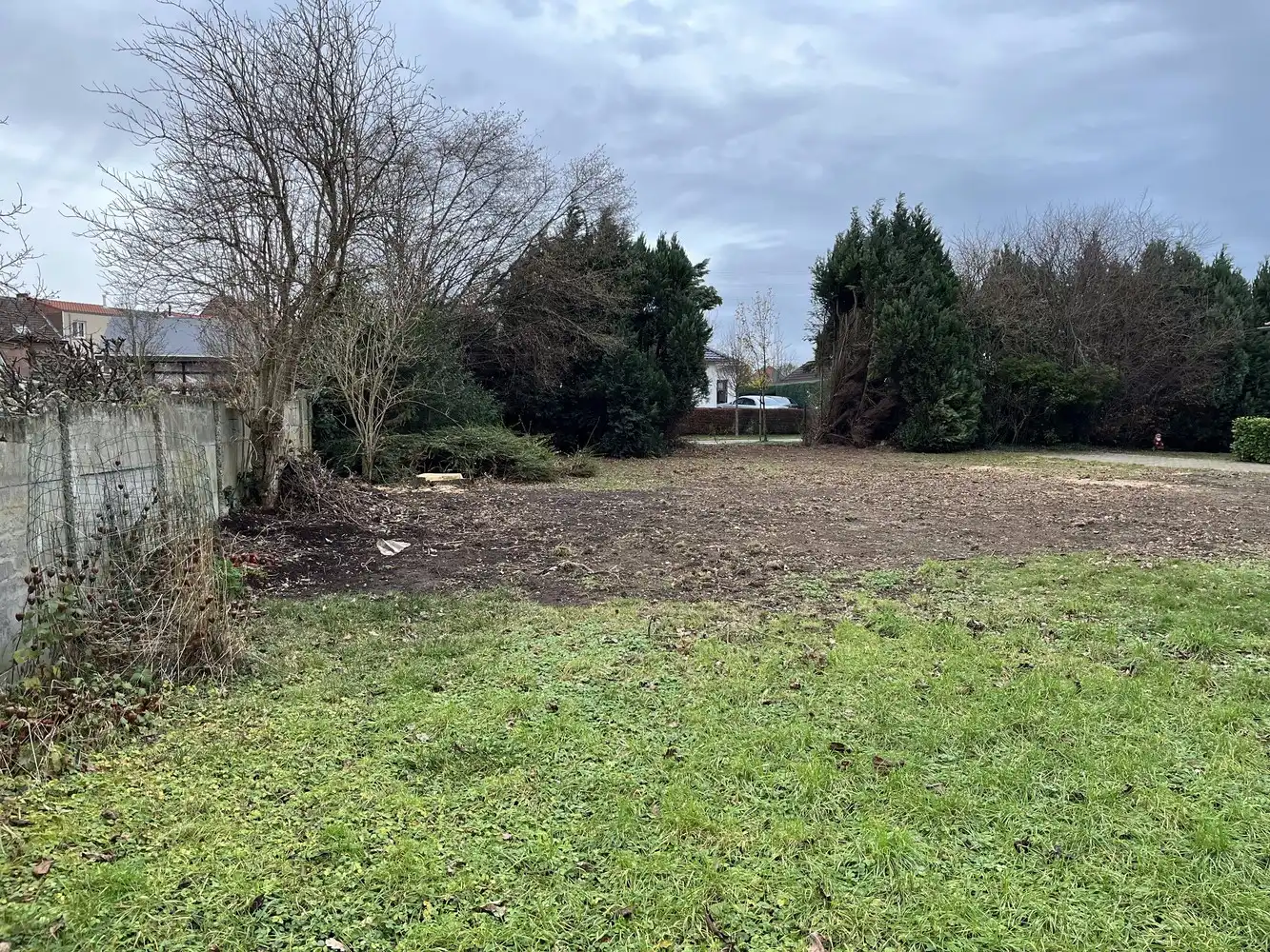 Z-gericht bouwperceel op 6 are 25 ca foto 2